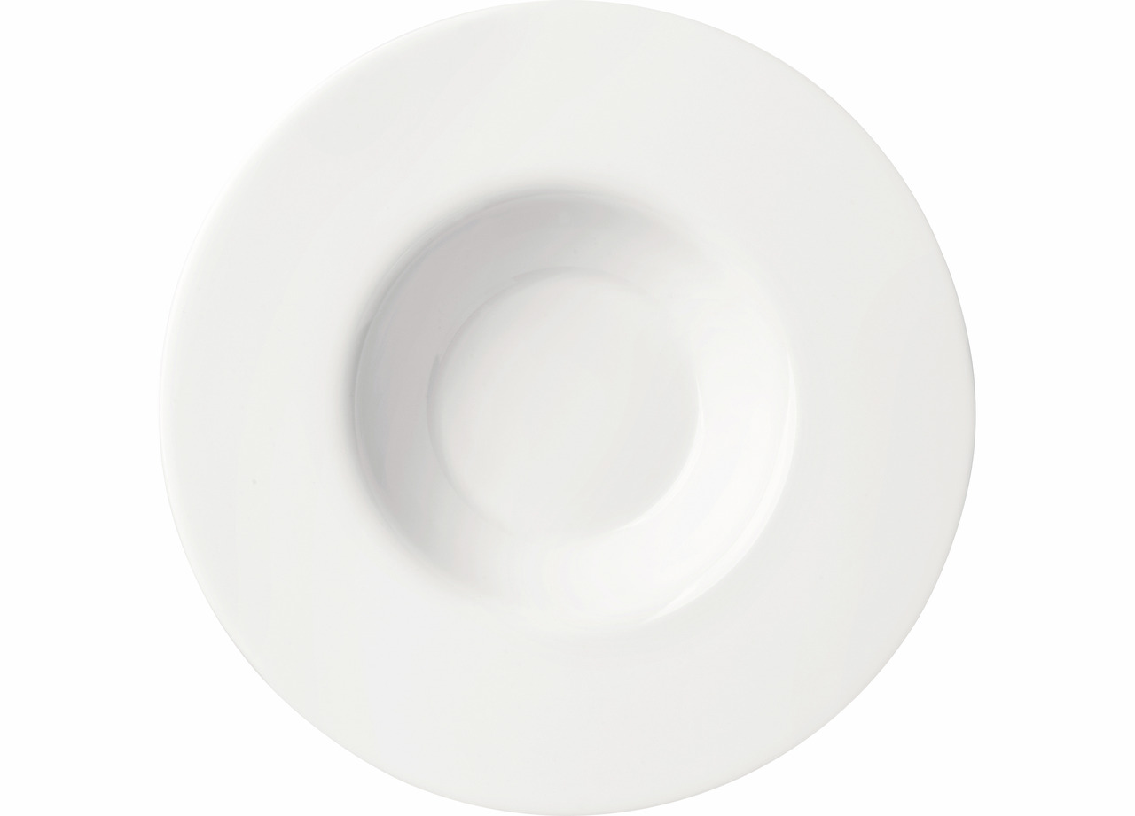 Risottoteller 270 mm white Grangusto