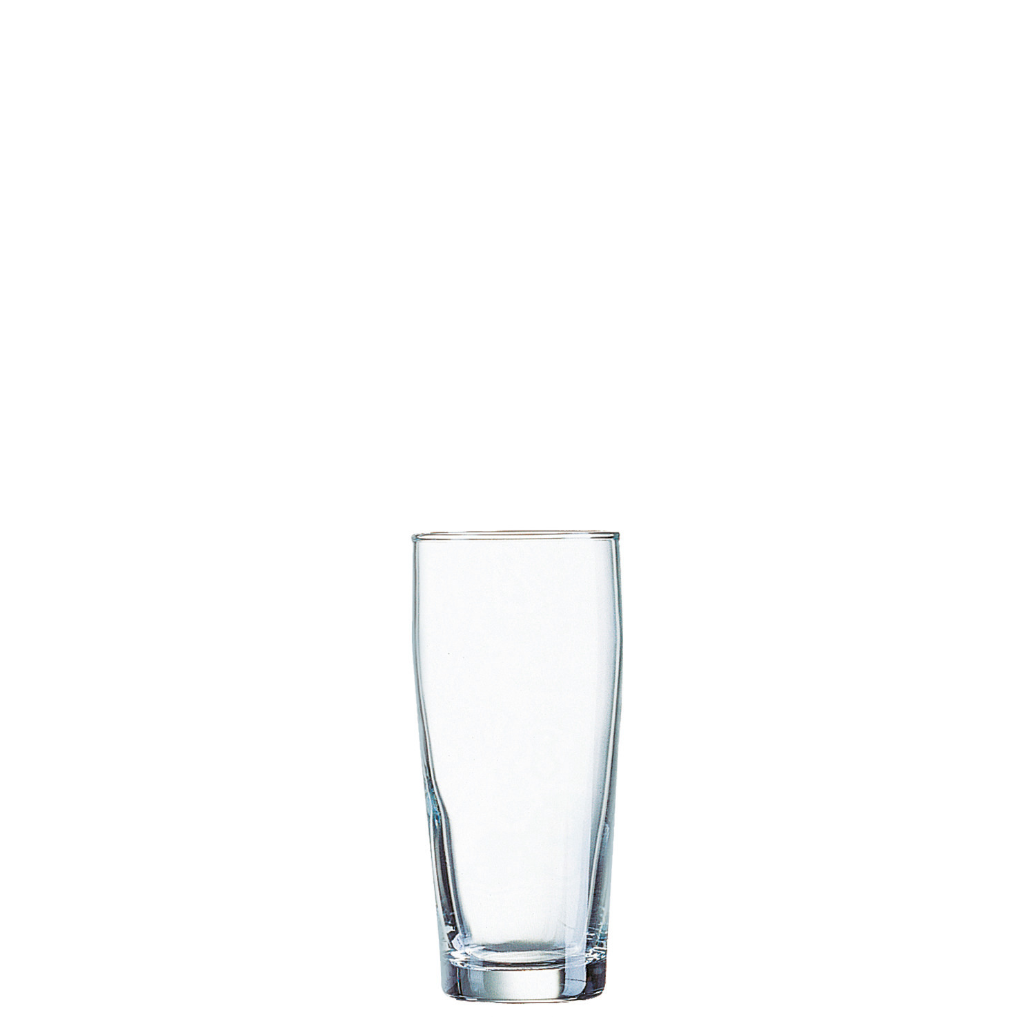 Becher 63 mm / 0,29 l 0,20 /-/ transparent
