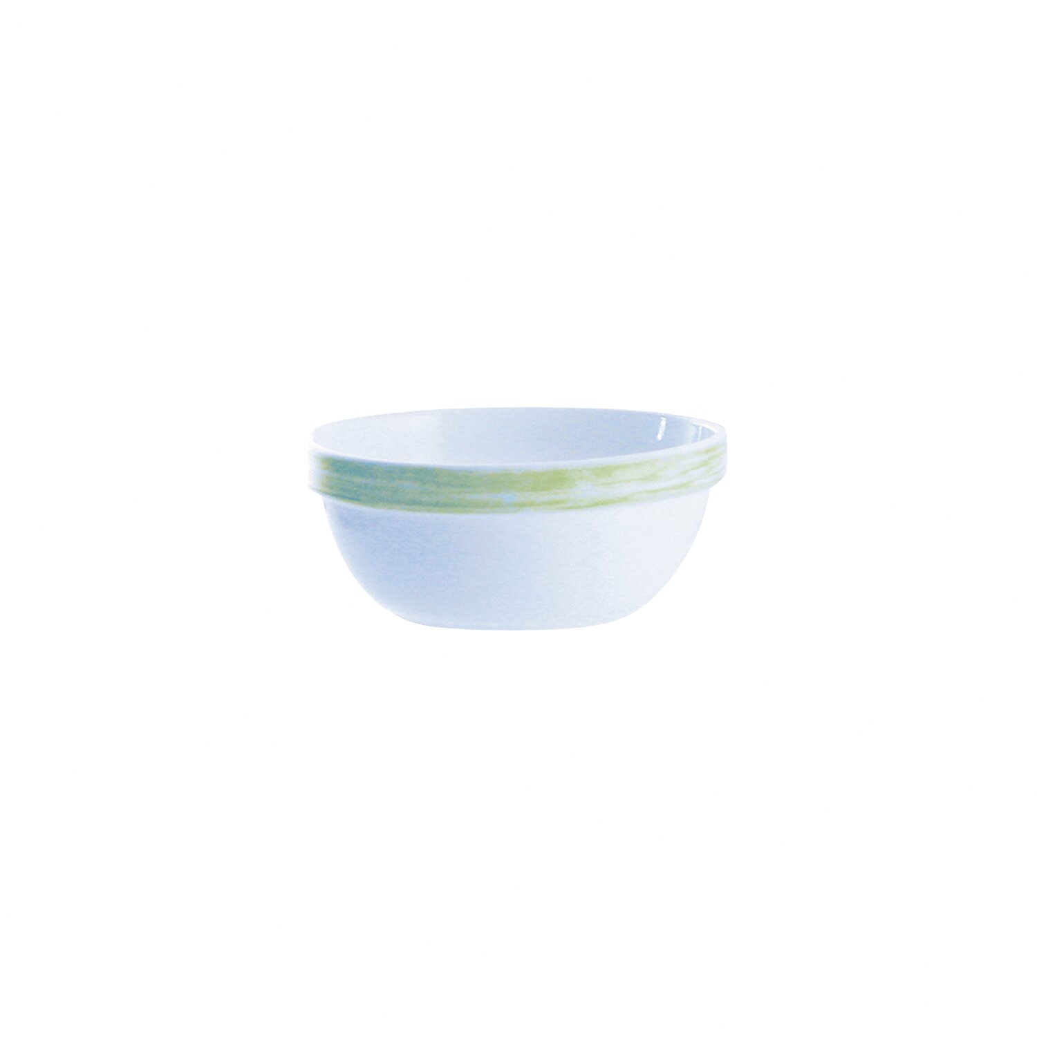 Restaurant Stapelschale 120 mm / 0,27 l grün