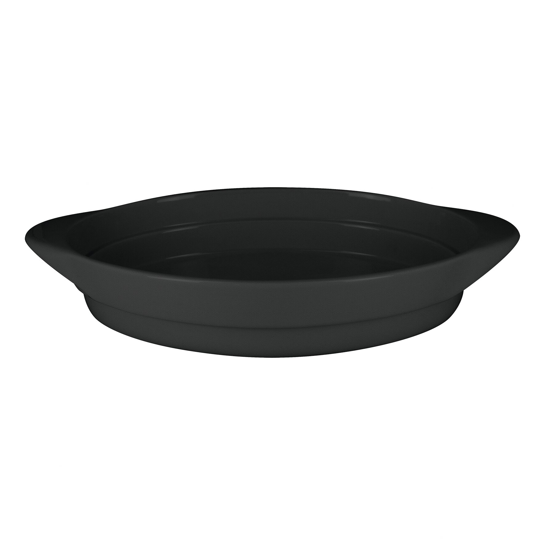 Platte oval 365 x 250 mm / 2,80 l volcano Chef´s Fusion