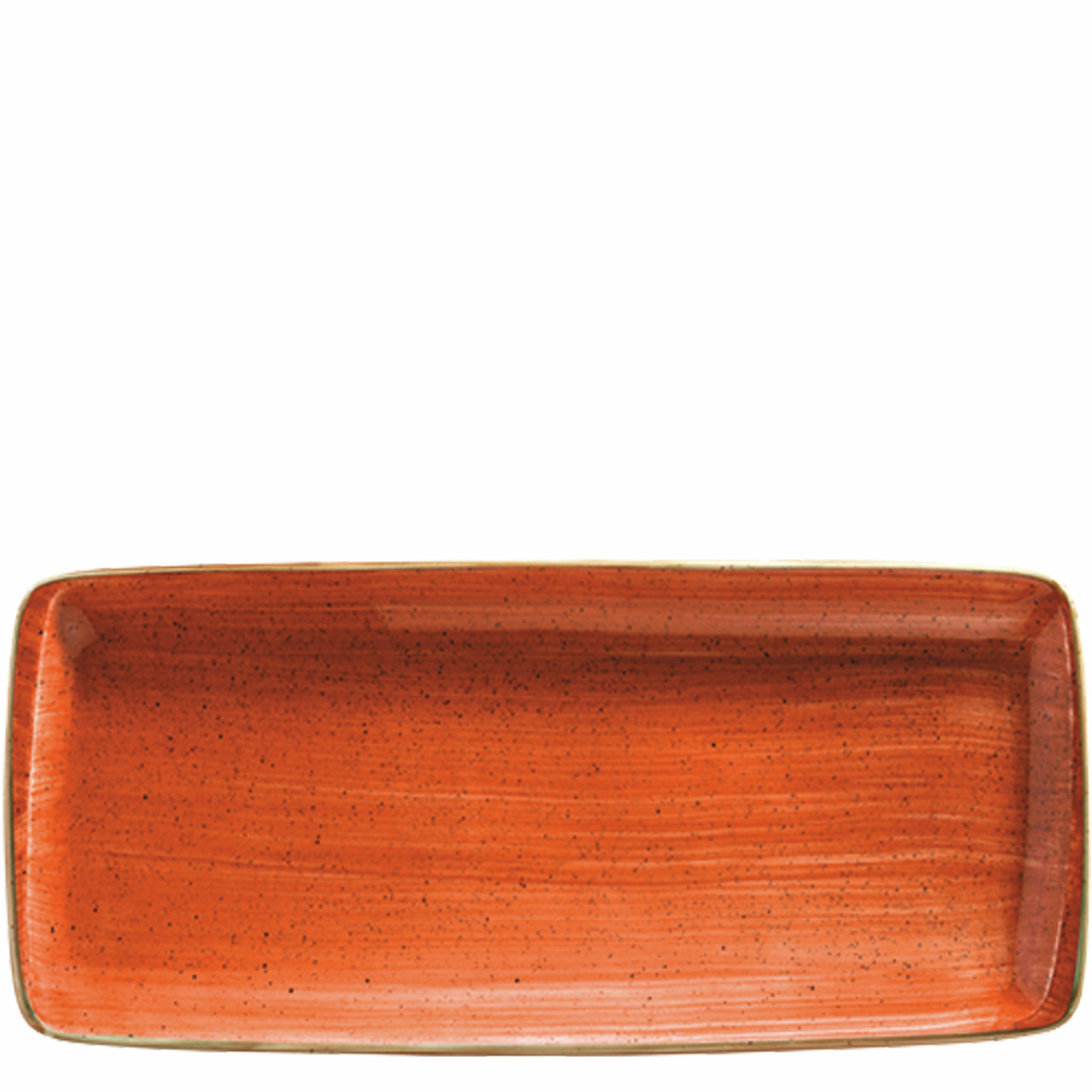 Platte Moove 340 x 158 mm Aura Terracotta