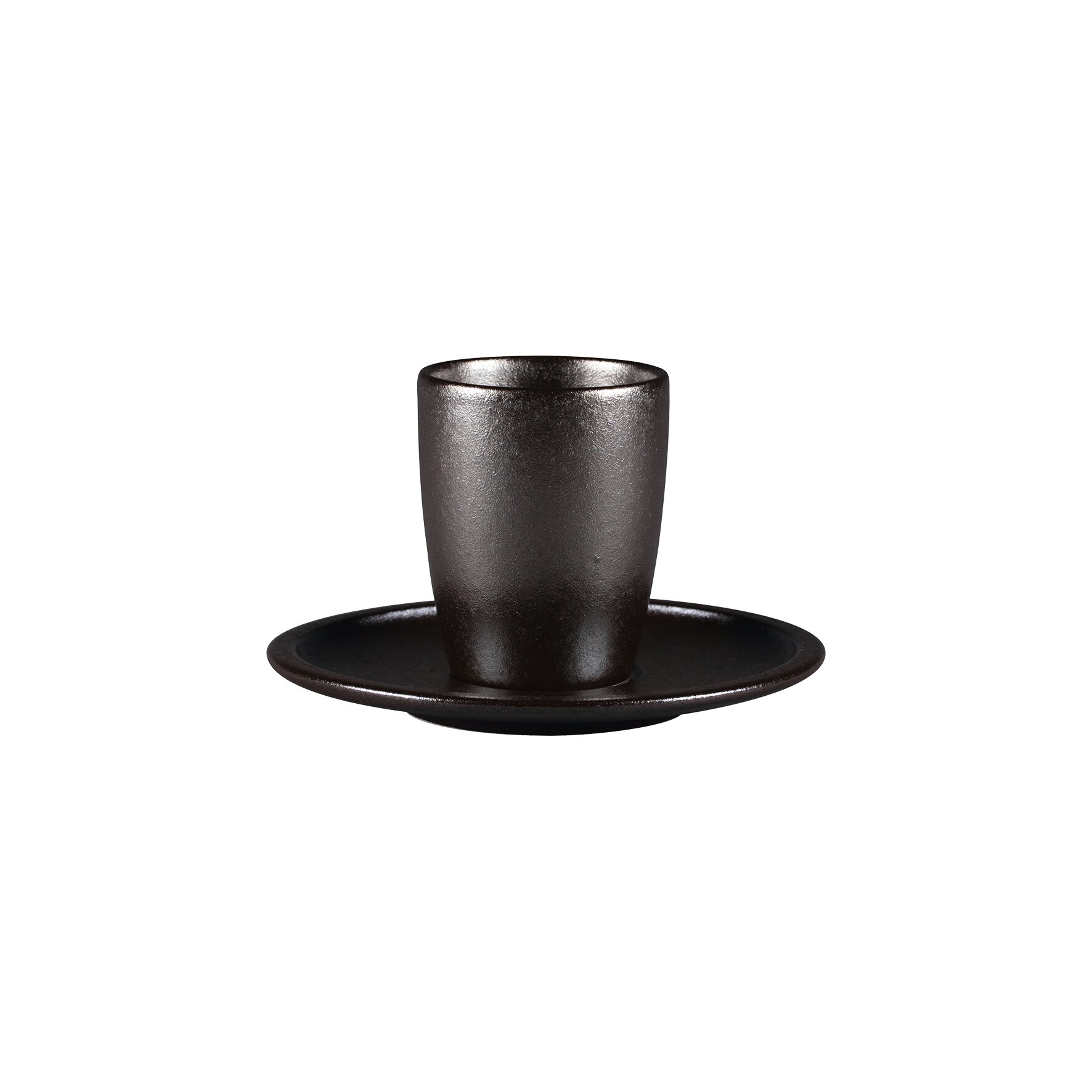 Kaffeetasse ohne Henkel 70 mm / 0,20 l forge Ease
