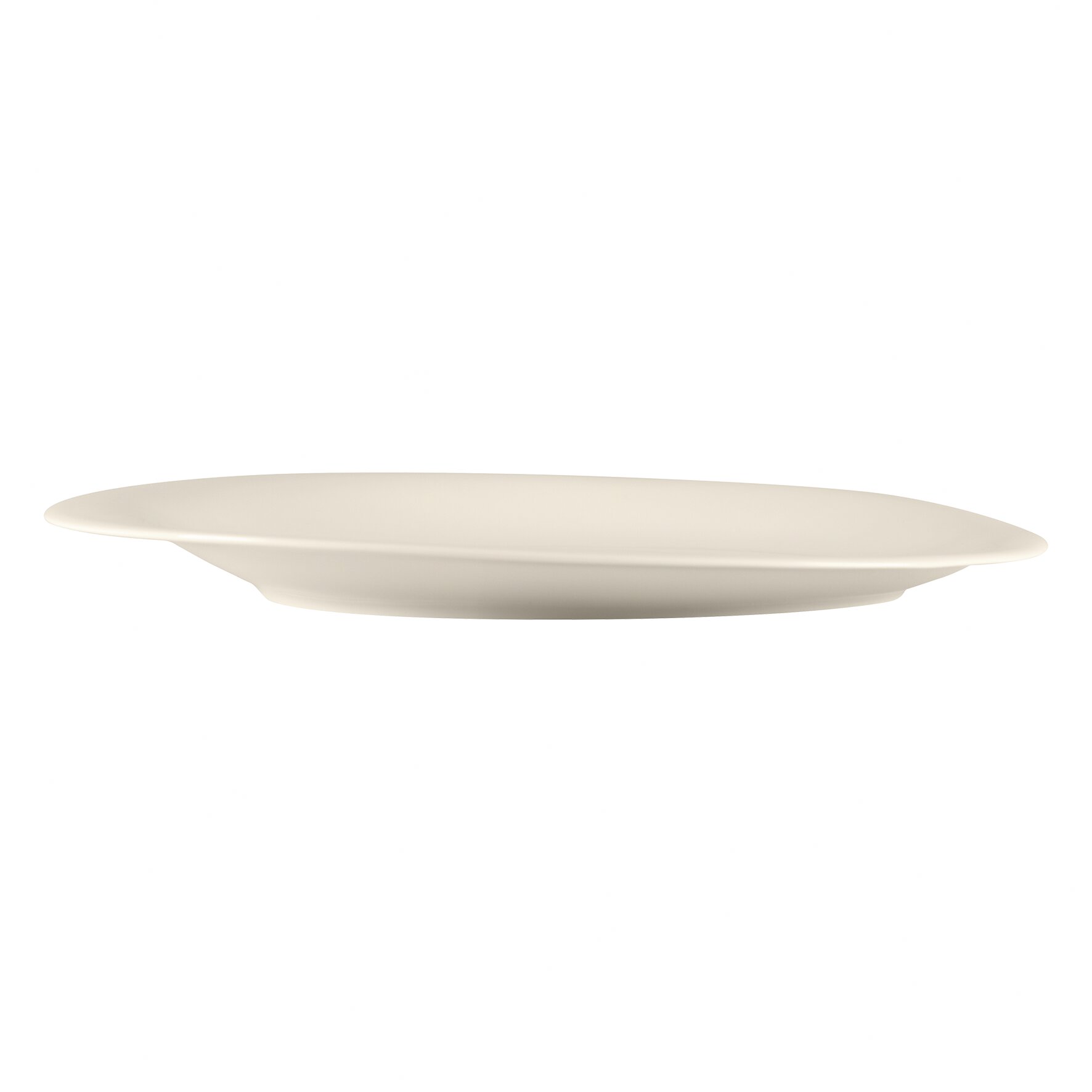 Coupteller flach 288 x 271 x 26 mm Le Ballet Pose