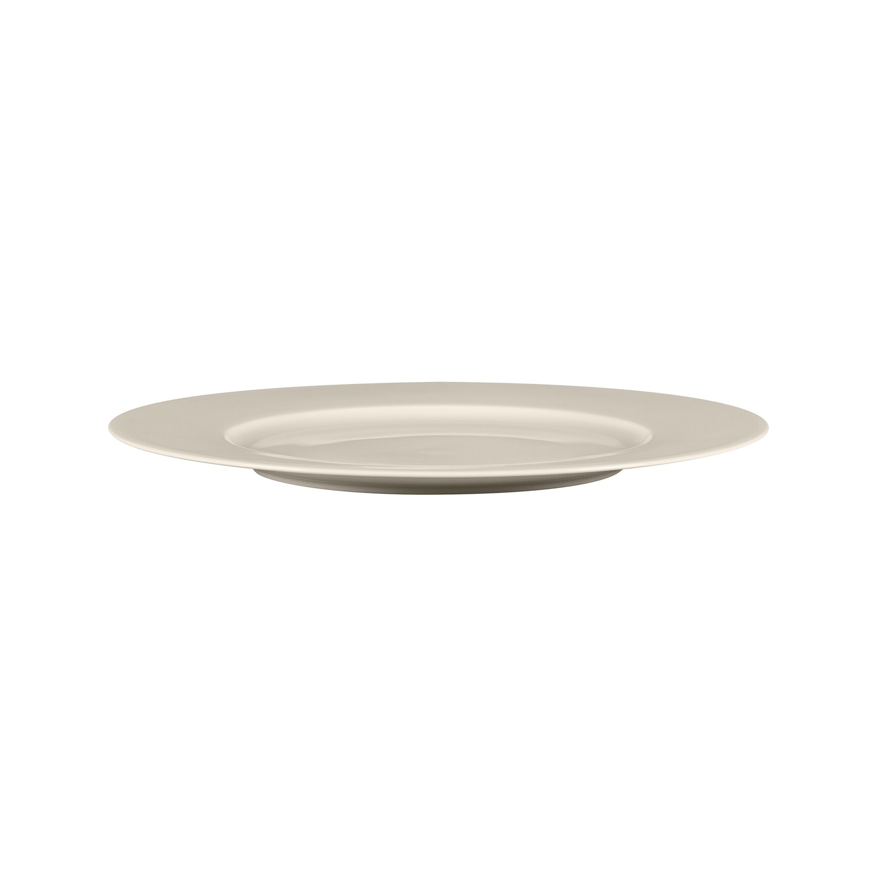 Teller flach rund mit Rand 325 mm Le Ballet Fedra