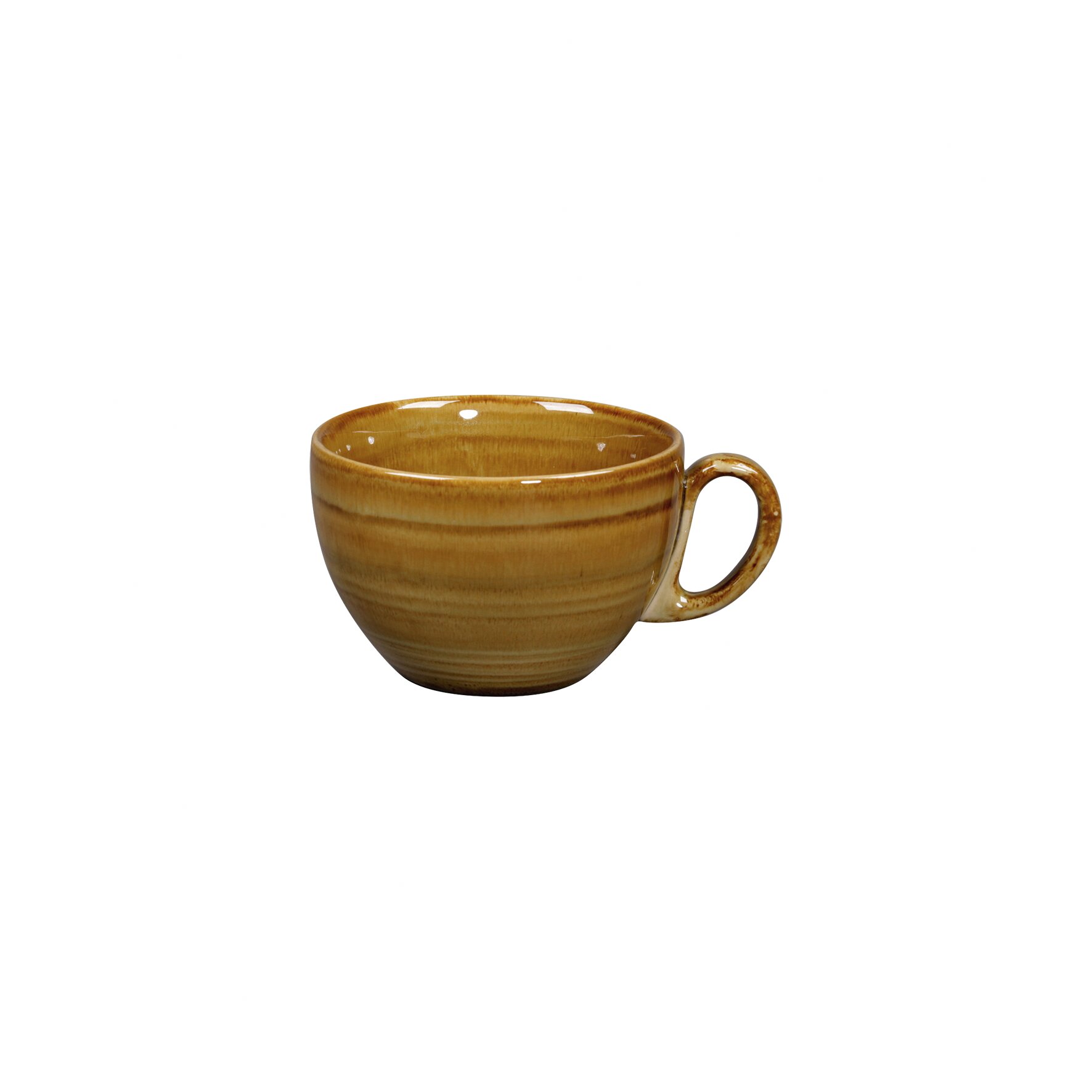 Kaffeetasse 105 mm / 0,28 l garnet beige Spot Garnet Beige