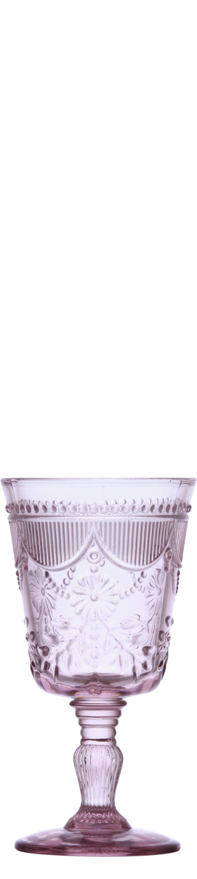 Universalkelch 90 mm / 0,28 l pink Debutante