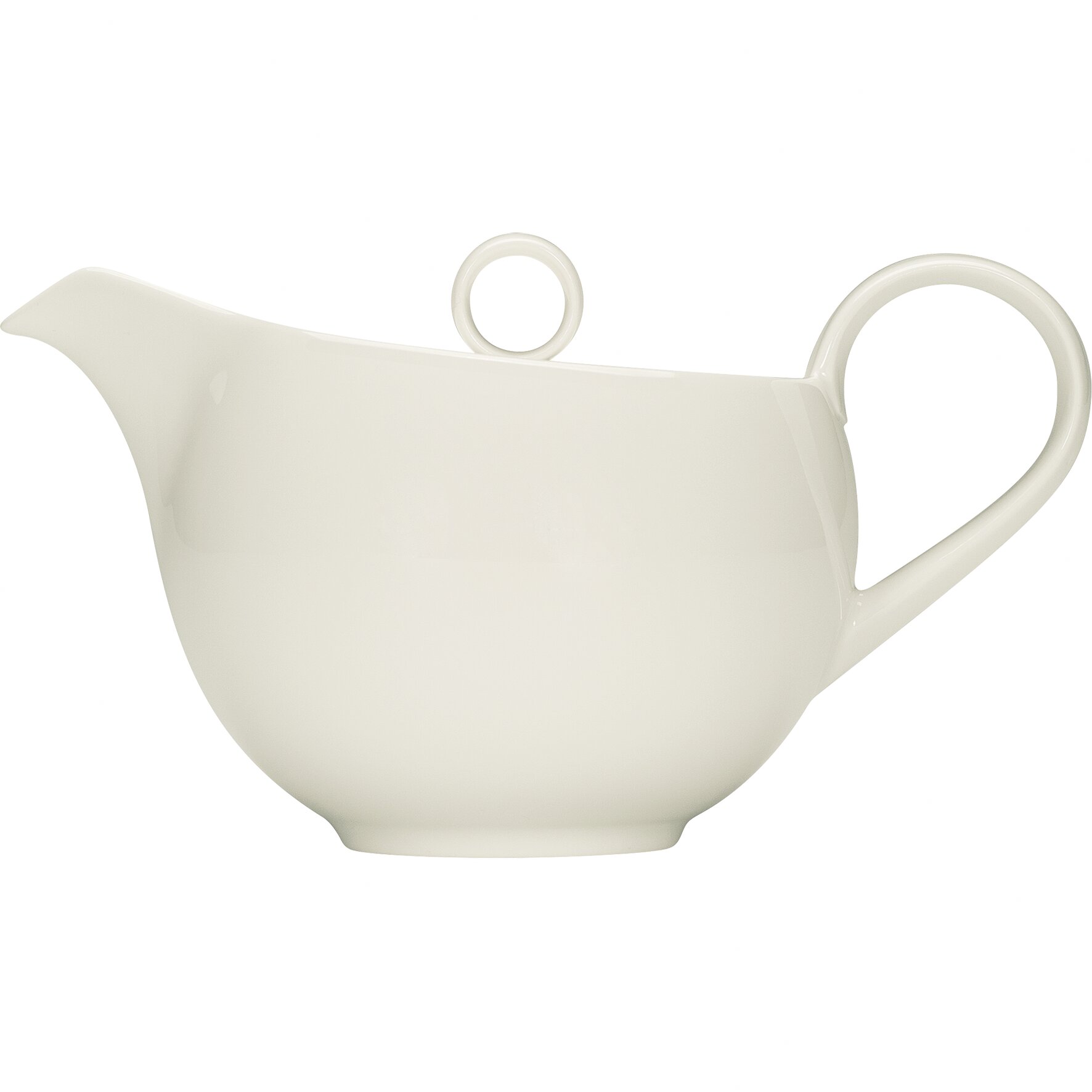Teekanne komplett 193 x 122 mm / 0,40 l