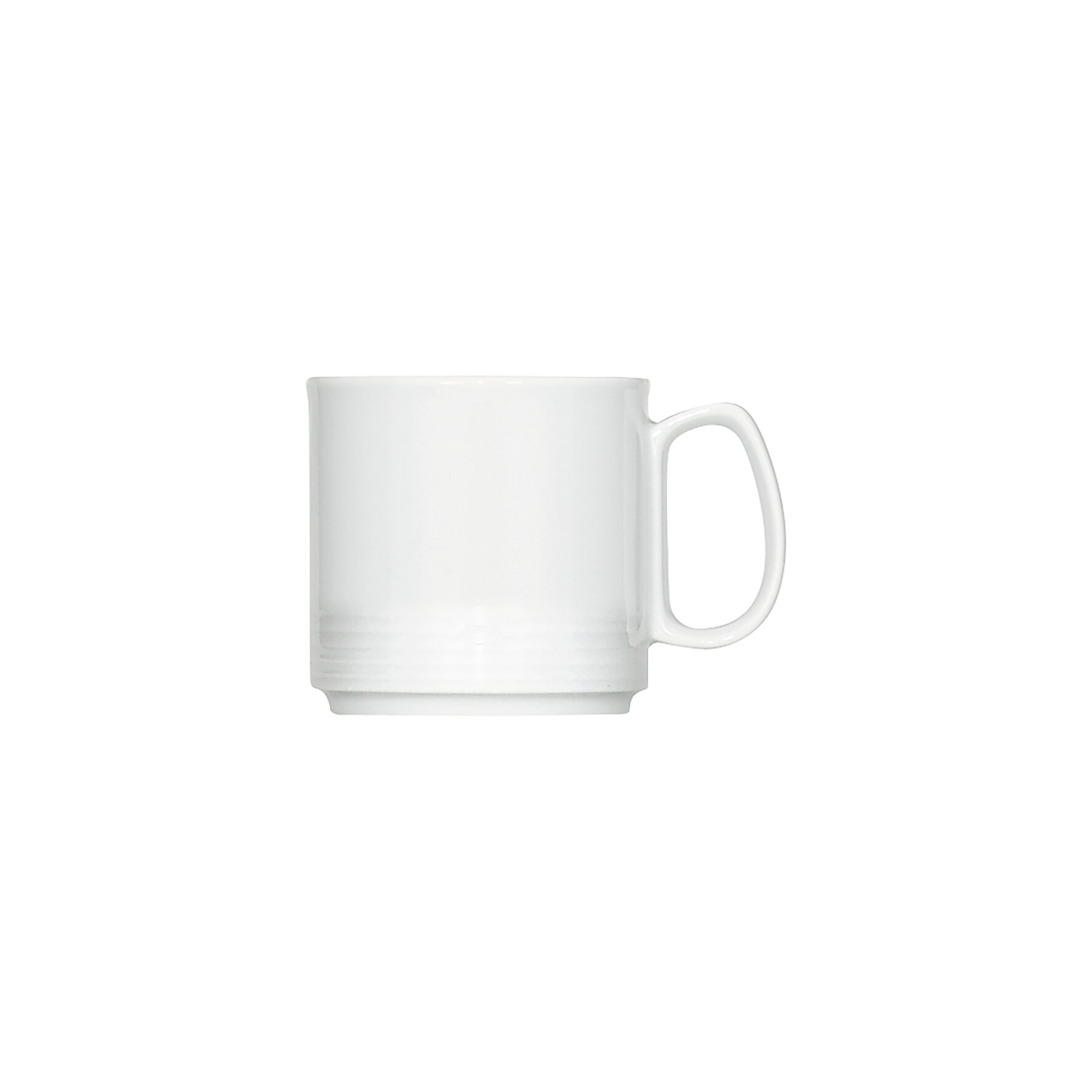 Spezialbecher 79 mm / 0,27 l weiß