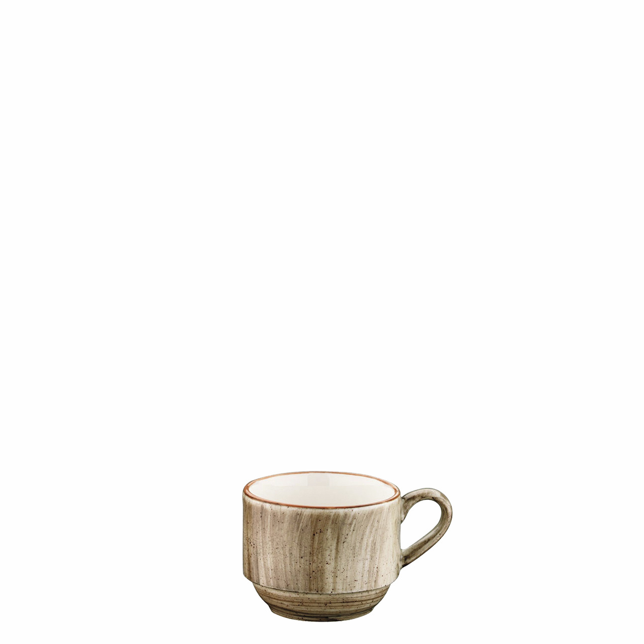 Tasse Banquet 0,21 l stapelbar Aura Terrain