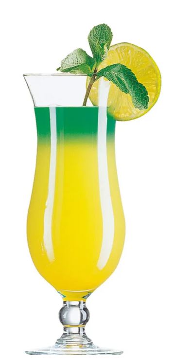 Hurricane Cocktailglas Elegance