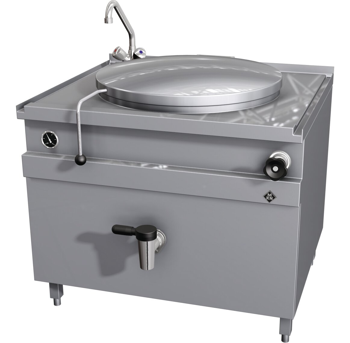 Elektro-Schnellkochkessel 150,00 l / Optima 850