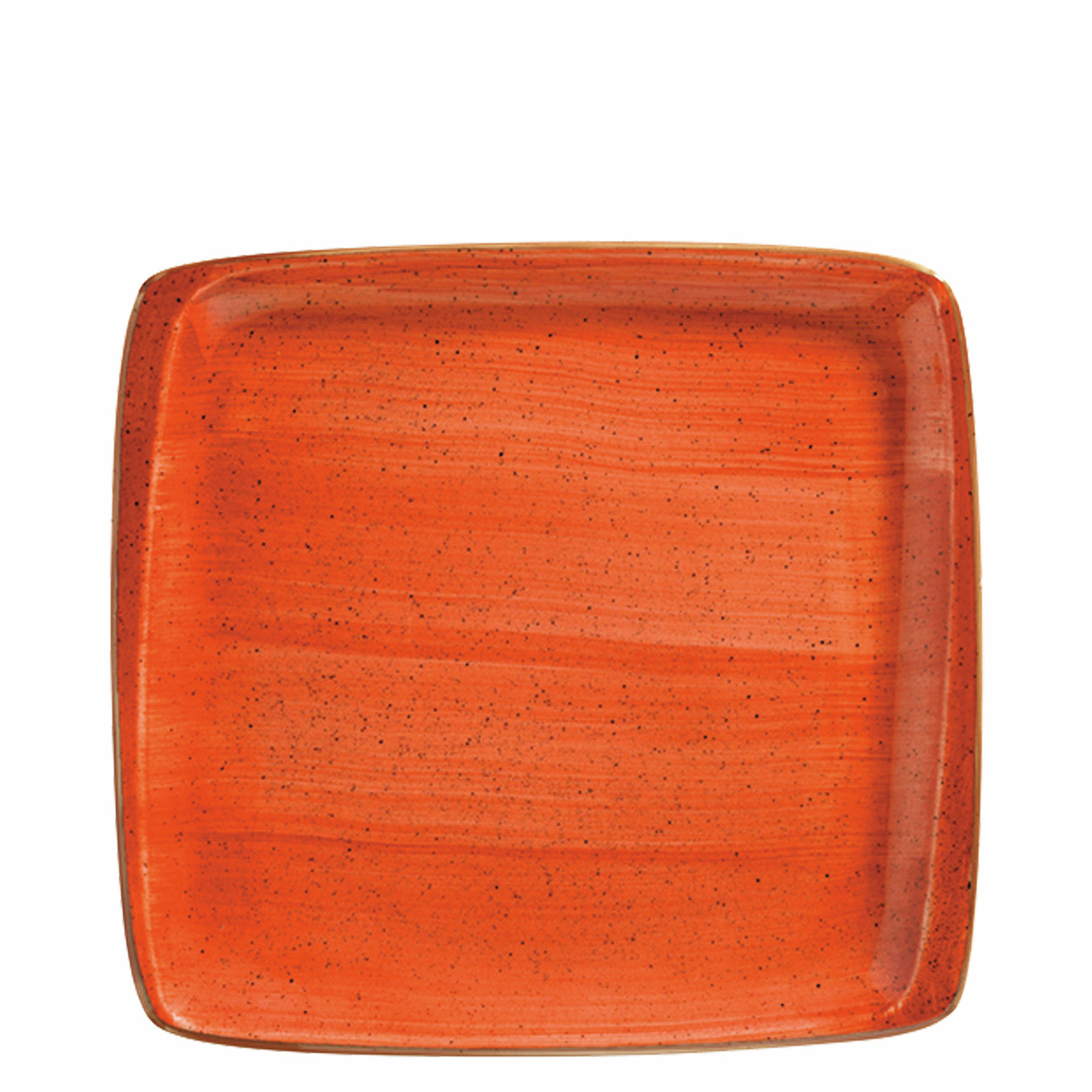 Platte Moove 270 x 250 mm Aura Terracotta