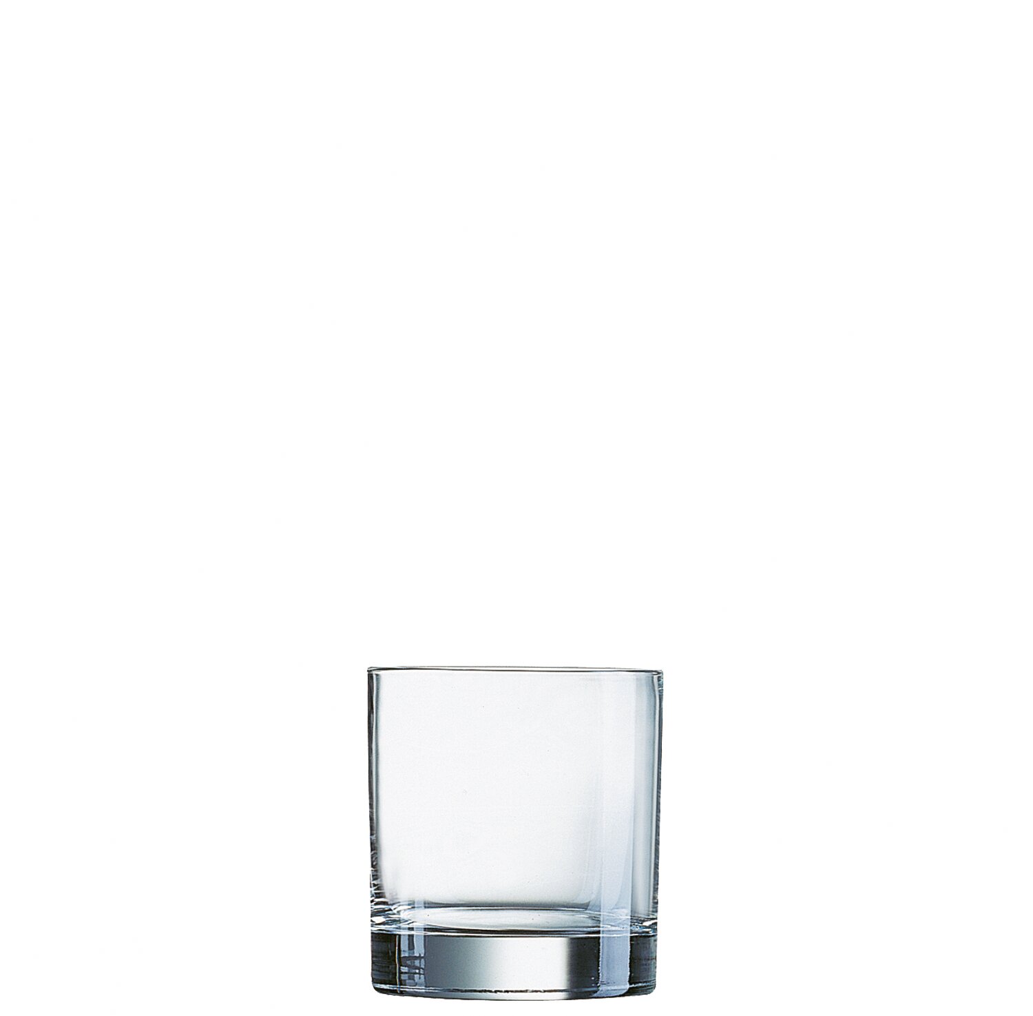 Whiskyglas "FB38" 88 mm / 0,38 l transparent