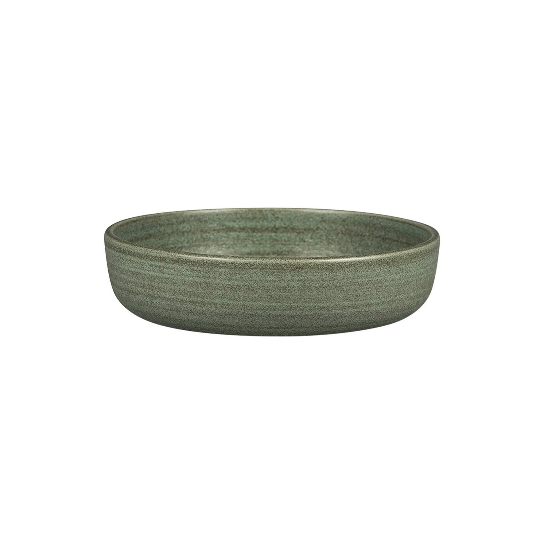 Schale 200 mm / 1,20 l dark green Ease Selva