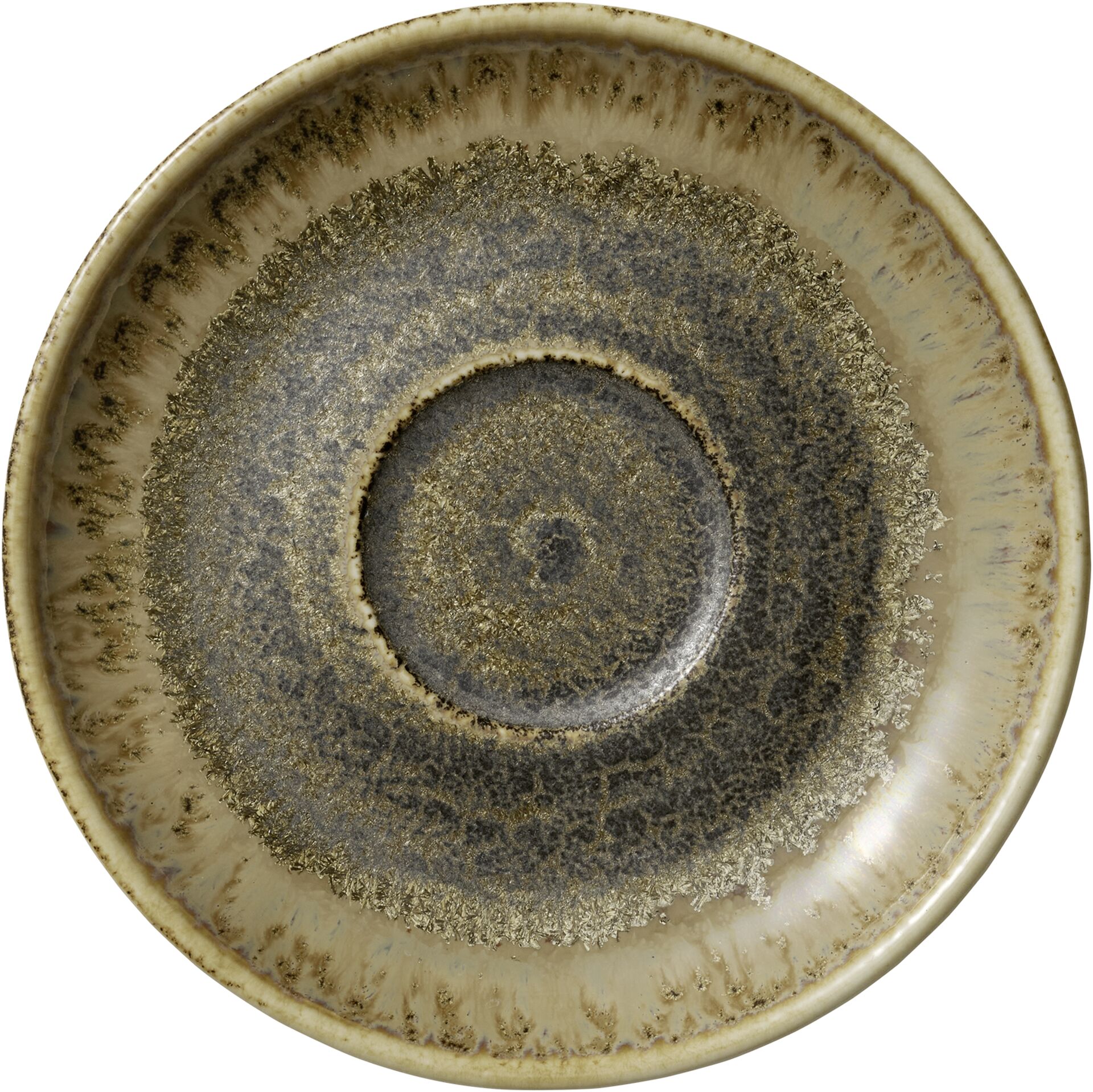 Porzellanserie "Heart & Soul" Cumin Tasse untere Kaffee/Cappuccino "Heart & Soul" Cumin