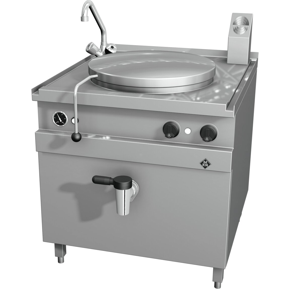 Gas-Schnellkochkessel 60,00 l / Optima 850