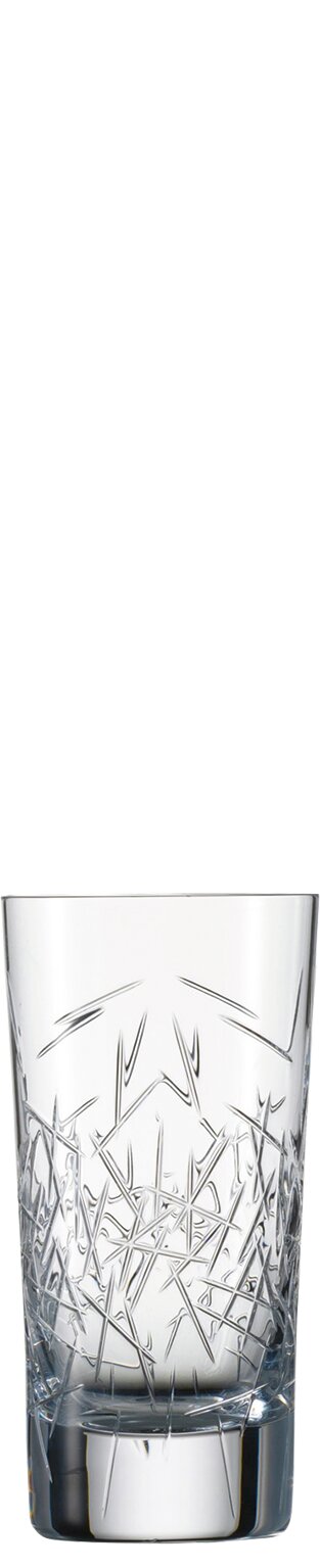 Longdrinkglas klein 2er Set 71 mm / 0,35 l im Geschenkkarton Handmade Hommage Glace