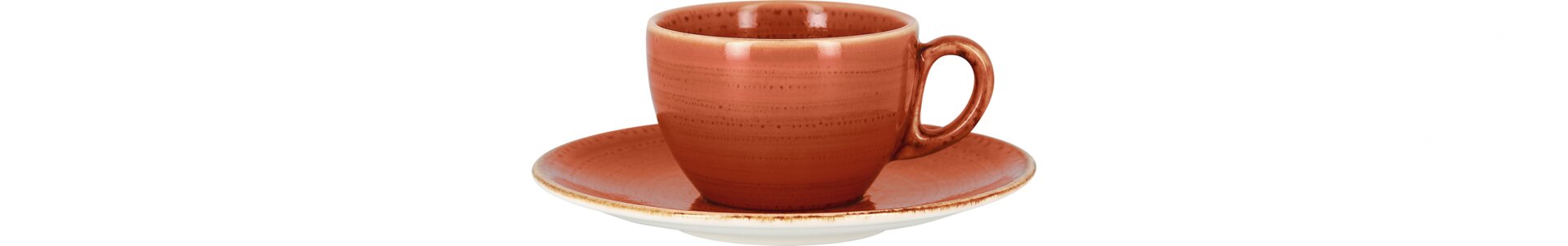 Kaffeetasse 0,23 l coral