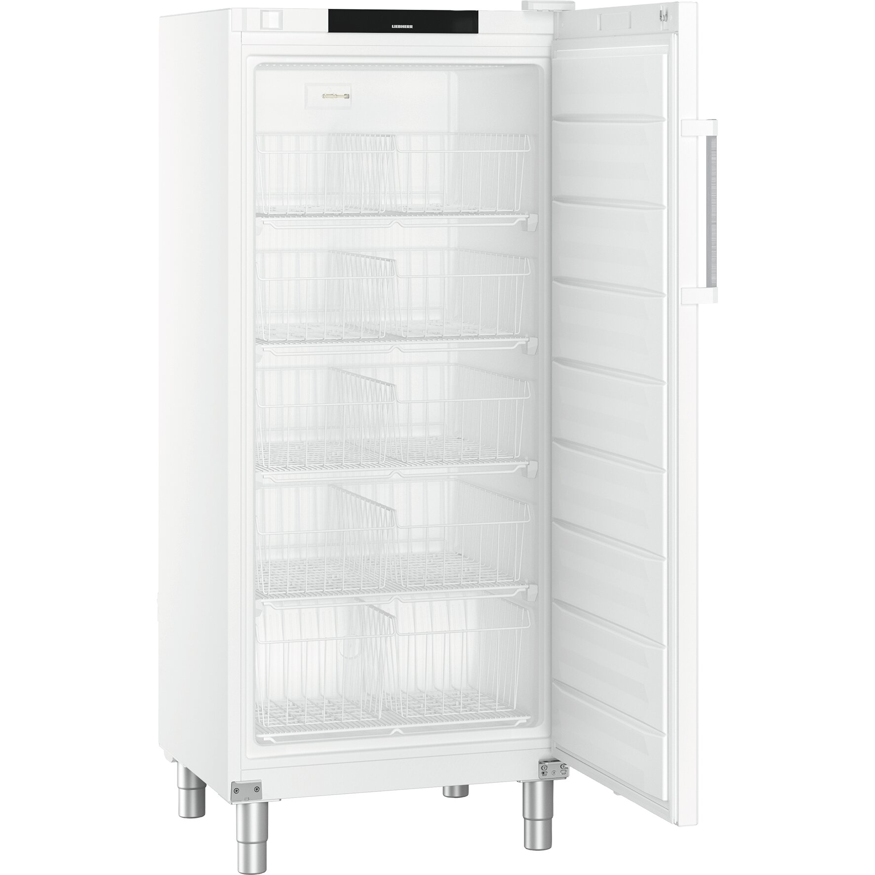 Tiefkühlschrank 499 l / weiß