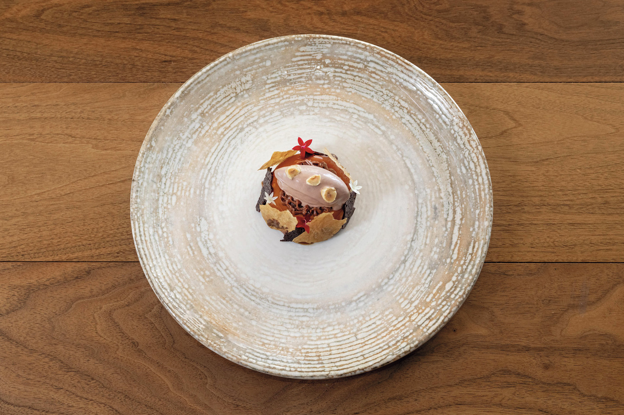 Teller flach Gourmet 170 mm Patera