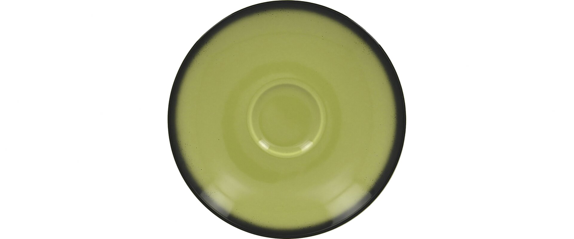 Espresso-Untertasse 150 mm hellgrün für Espressotasse CLCU23 + CLCU21