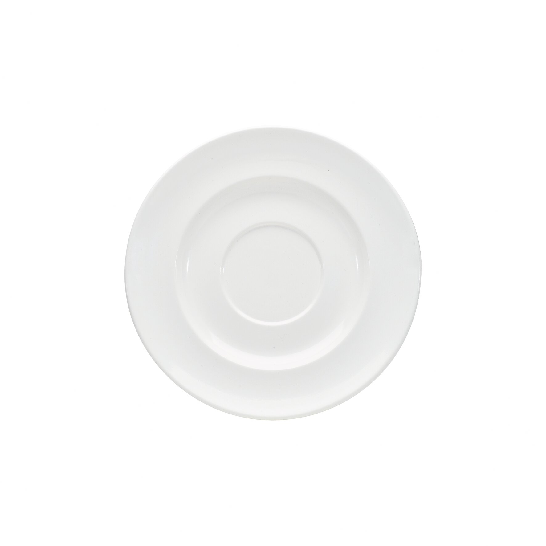 Untertasse 181 mm für Bowls + Tassen