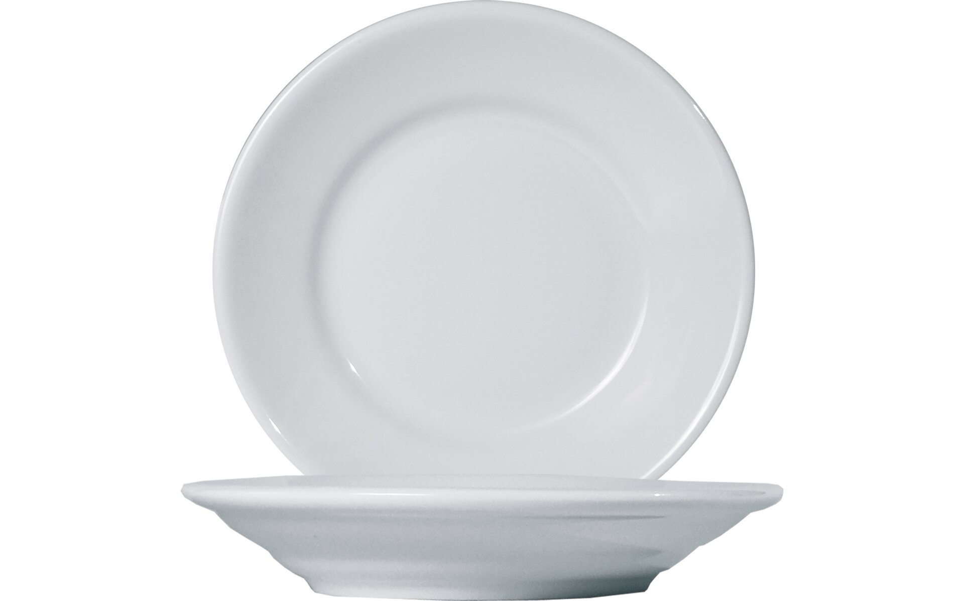 Teller tief 240 mm White Tivoli White