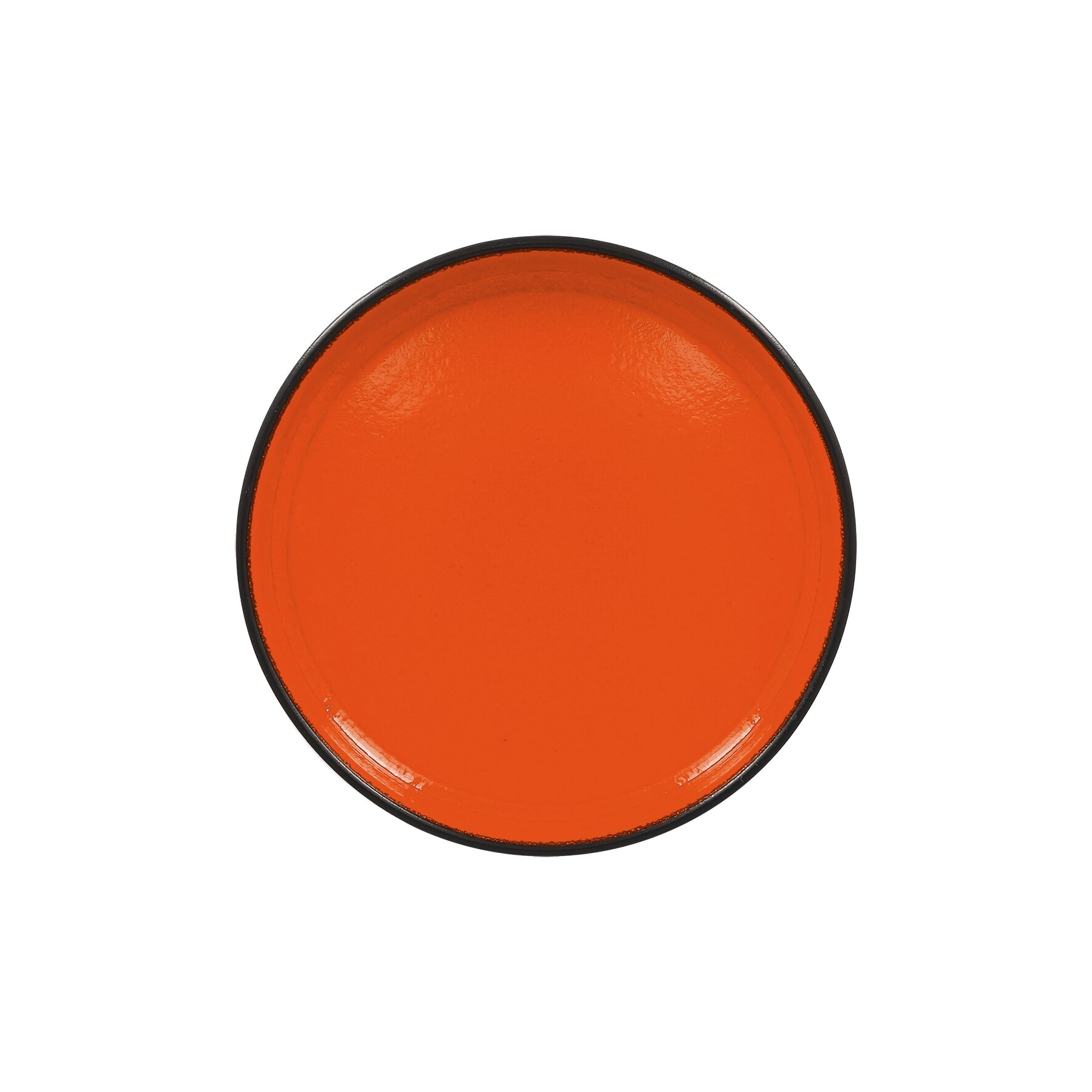 Teller tief 200 mm / 0,68 l orange