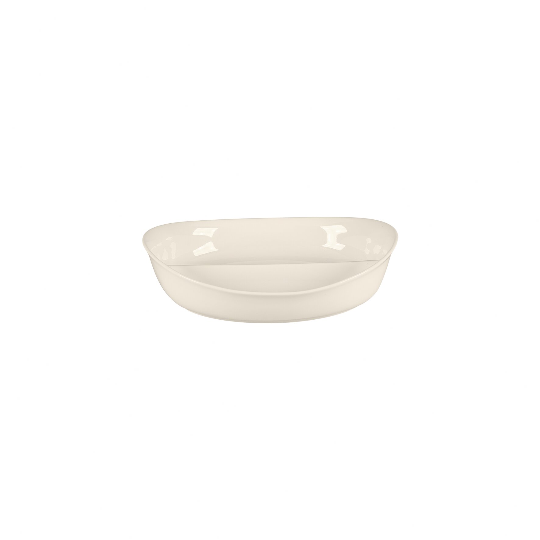 Gemüseschale geteilt 210 x 169 mm / 0,30 l Le Ballet Bravura