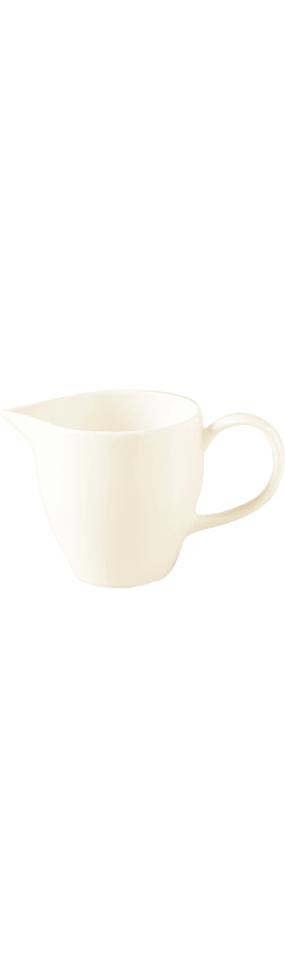 Milchkännchen 0,25 l creme