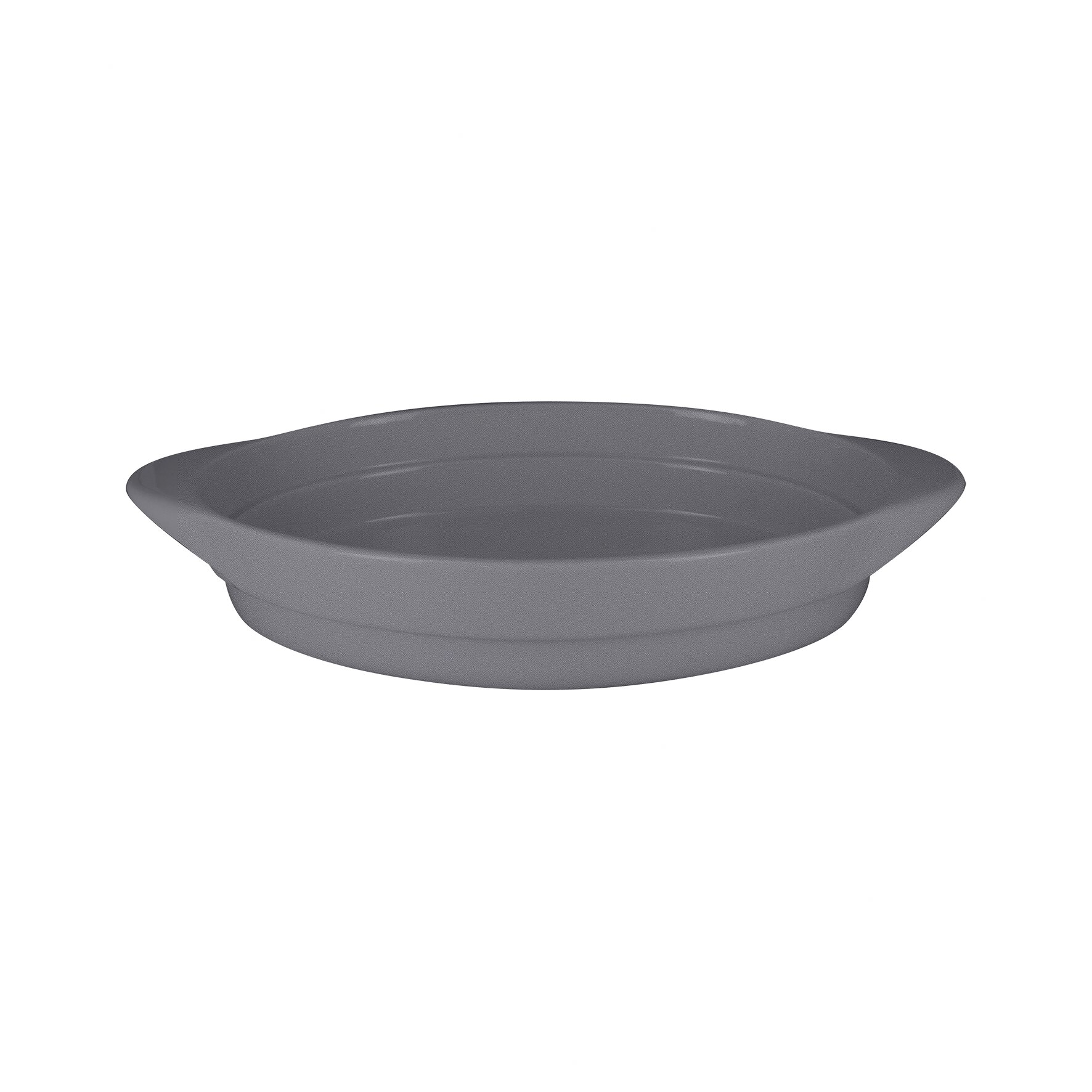 Platte oval 300 x 210 mm / 2,04 l stone Chef´s Fusion