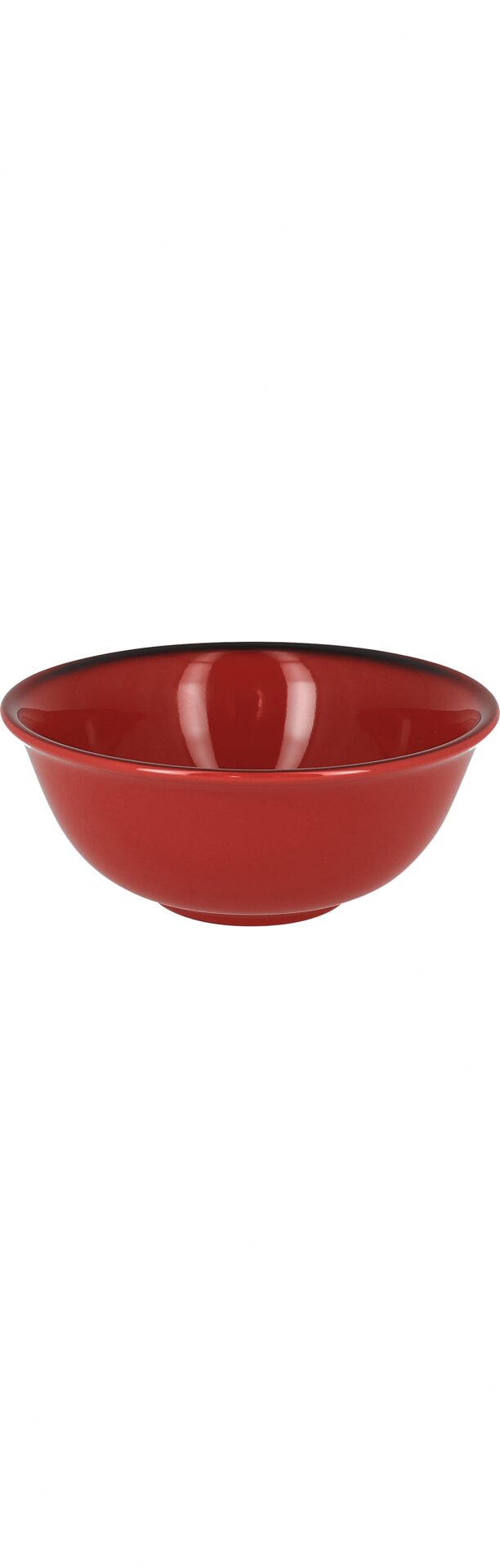 Reisschale 160 mm / 0,58 l rot