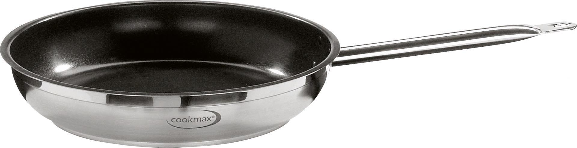 Bratpfanne rund antihaft "Cookmax Professional" 32 cm