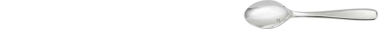 Espressolöffel 103 mm poliert Grand City