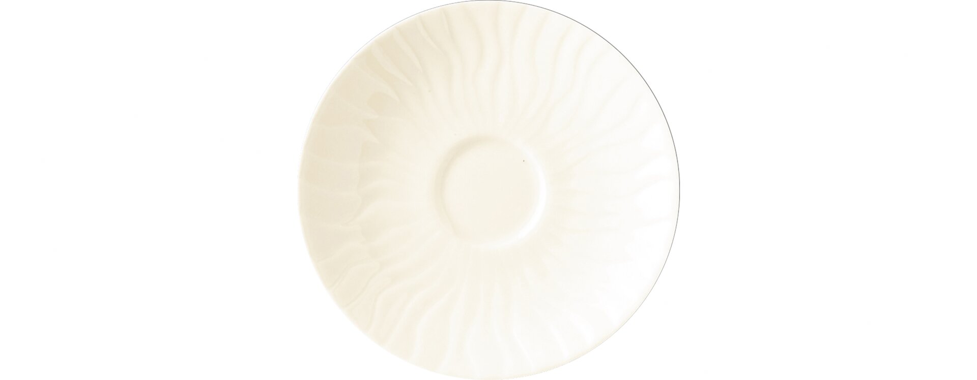 Untertasse 170 mm für CLCU28 (CLASSIC GOURMET) crème