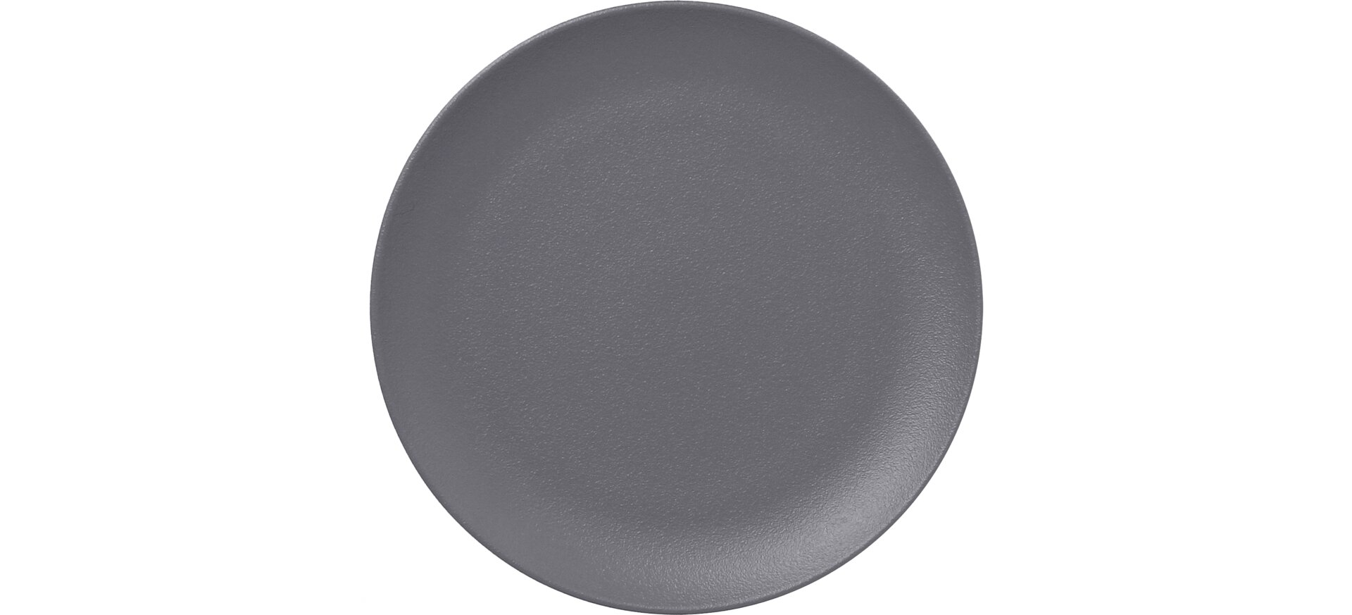 Coupteller flach 240 mm stone Neofusion
