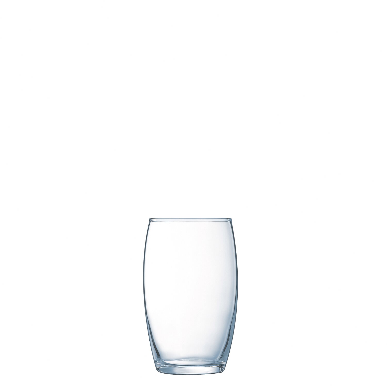 Longdrinkglas "FH36" 76 mm / 0,36 l transparent