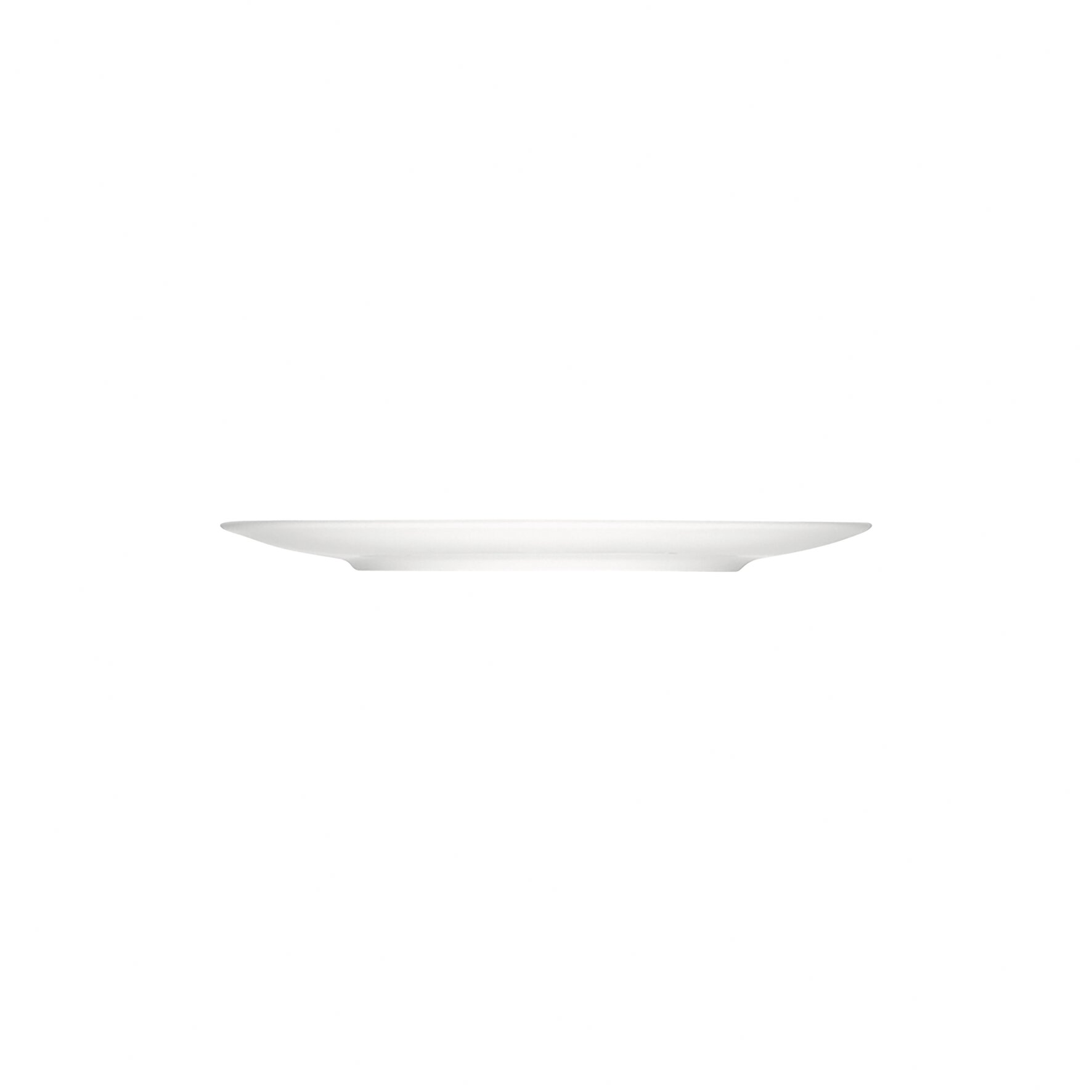 Coupteller flach 281 mm / Relief