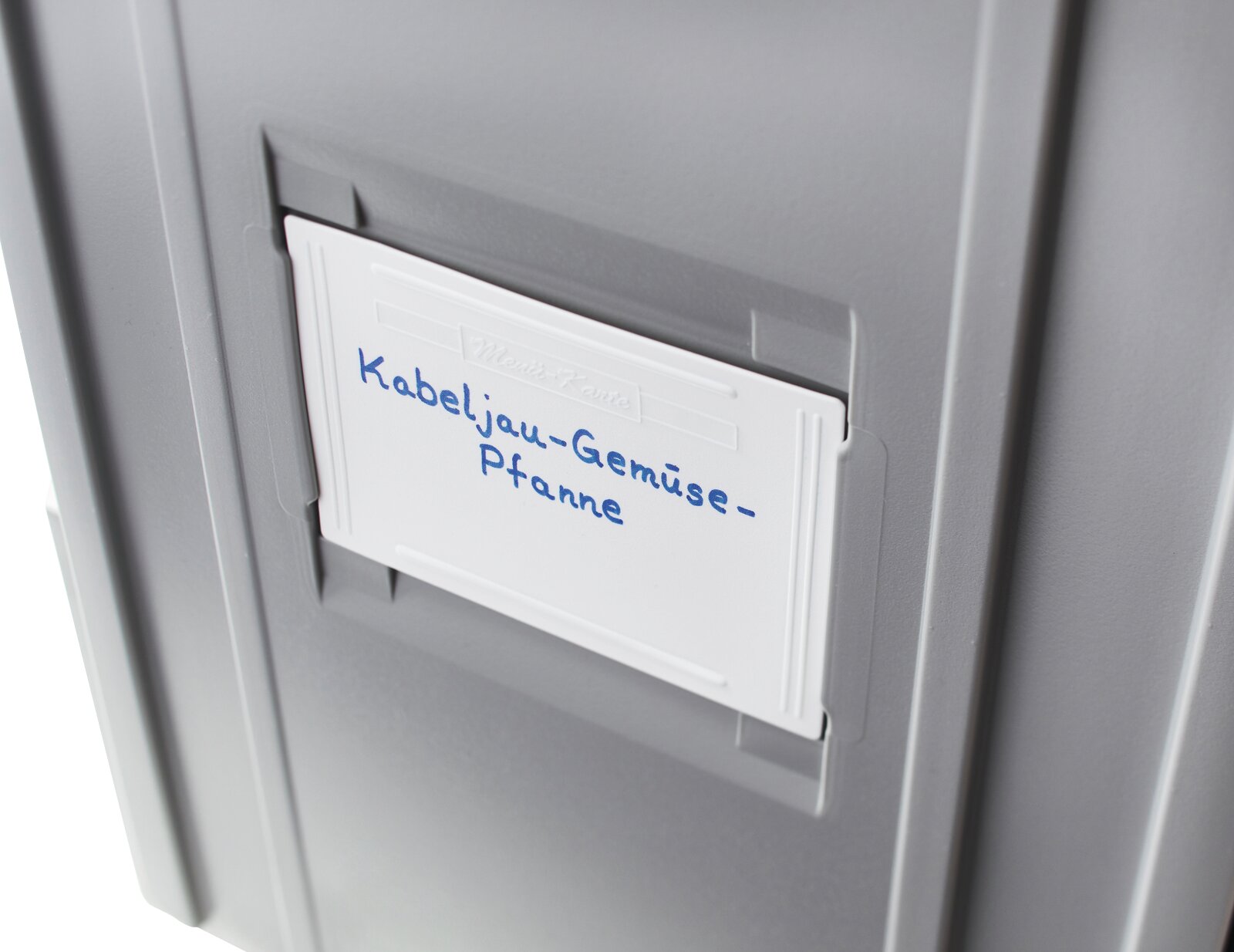 Menükarte DIN A6 ohne Beschriftung