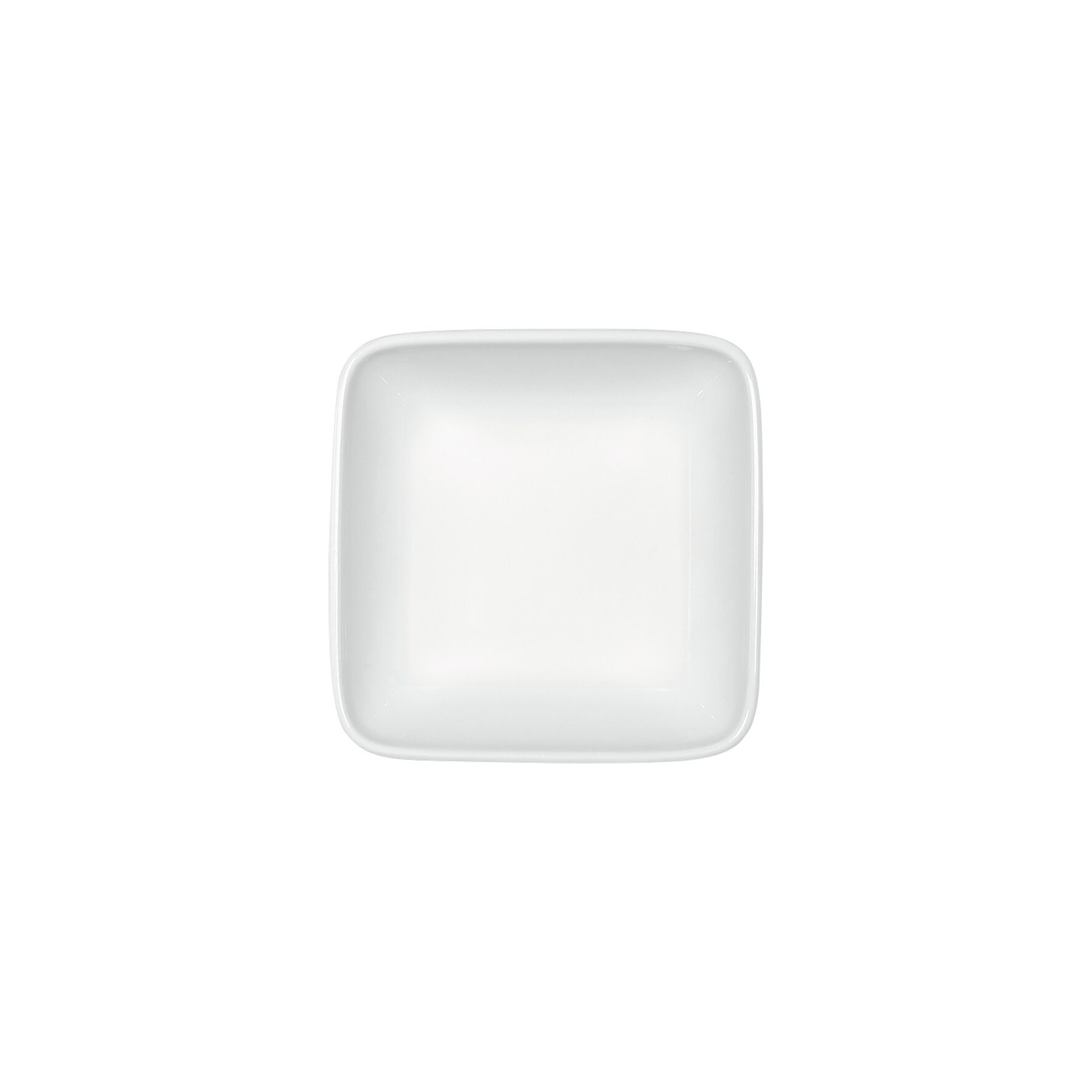 Schale quadratisch 121 x 121 mm / 0,27 l