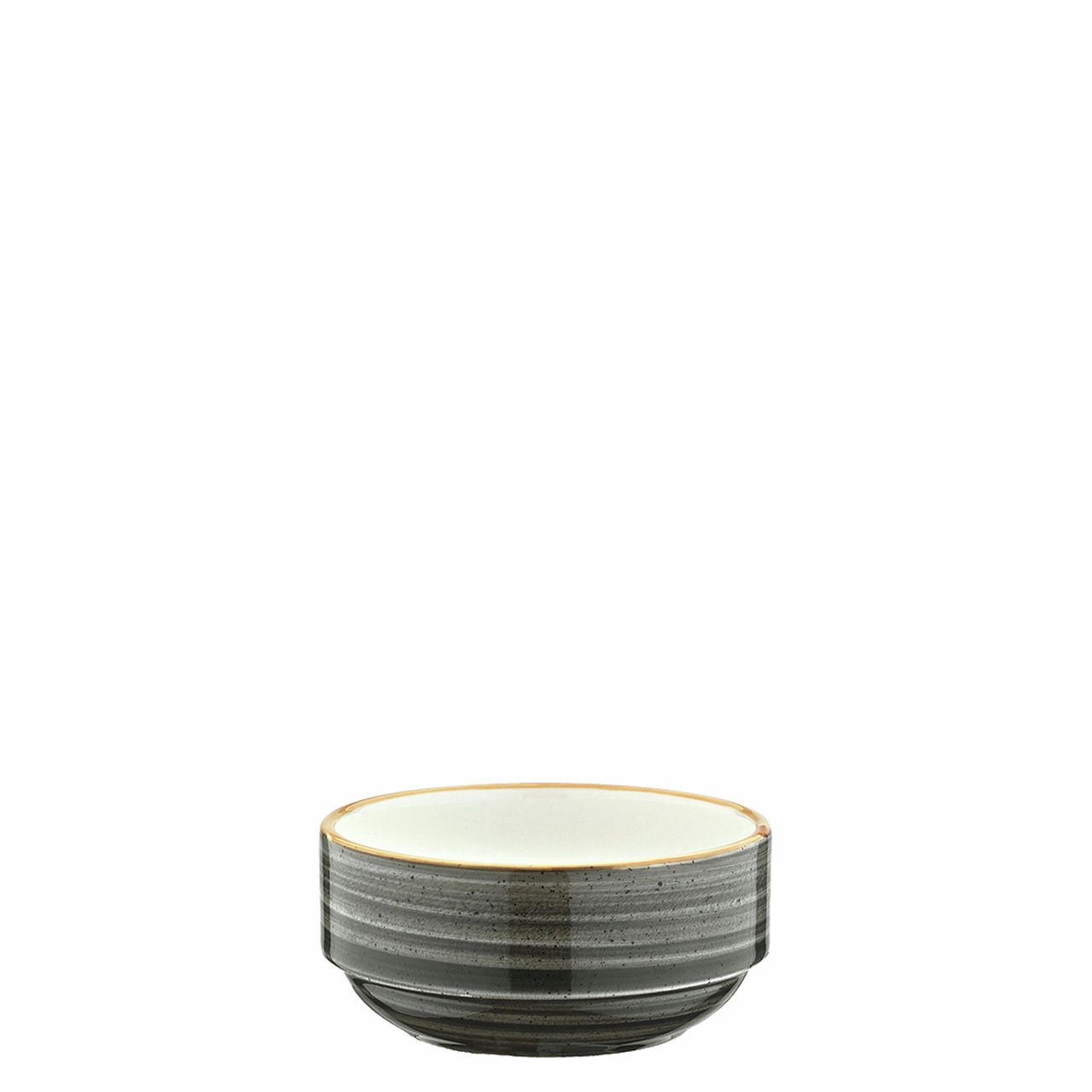 Stapelschale Banquet 140 mm / 0,50 l Aura Space