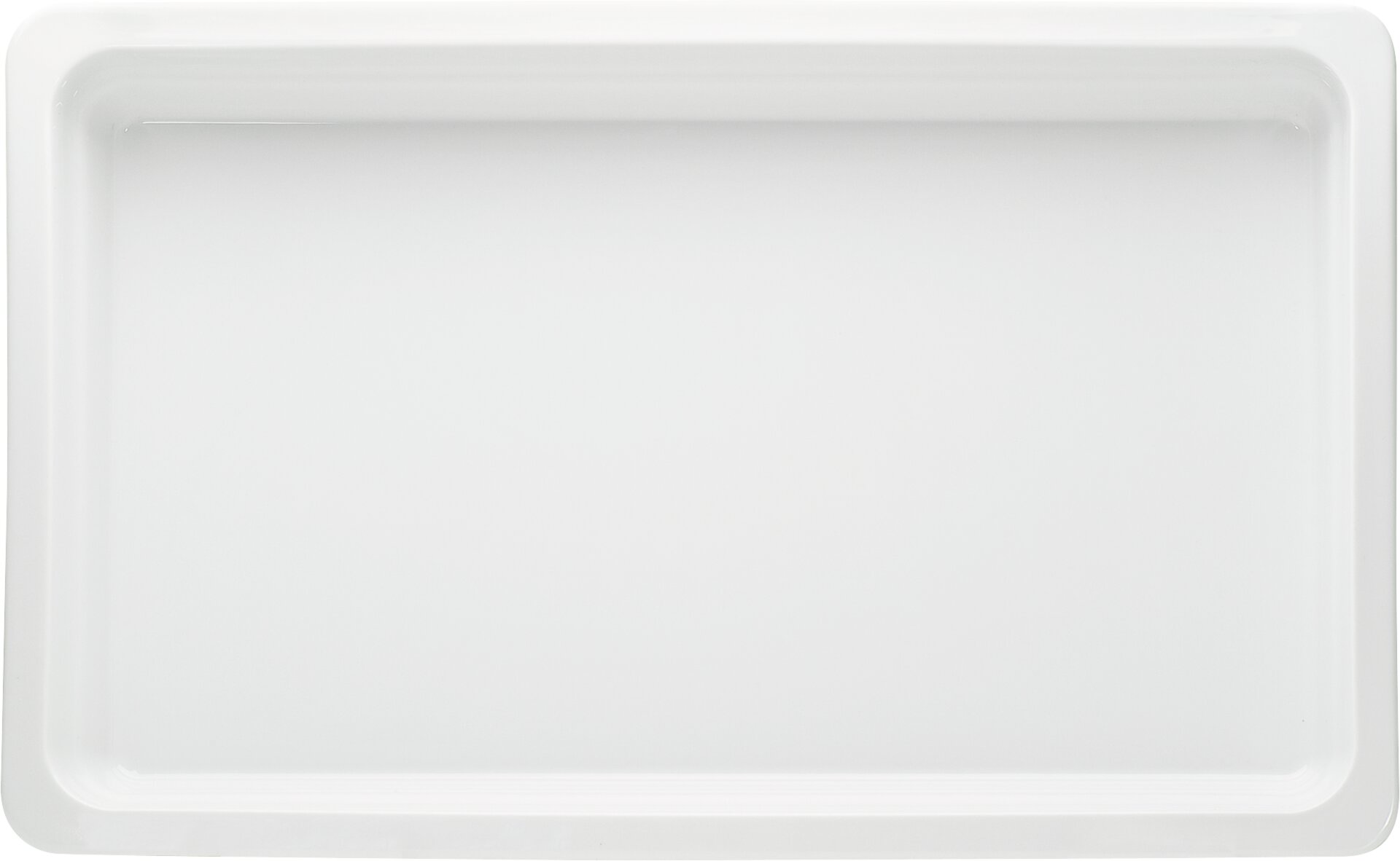 GN-Schale GN 1/1 530 x 325 x 20 mm / 1,47 l