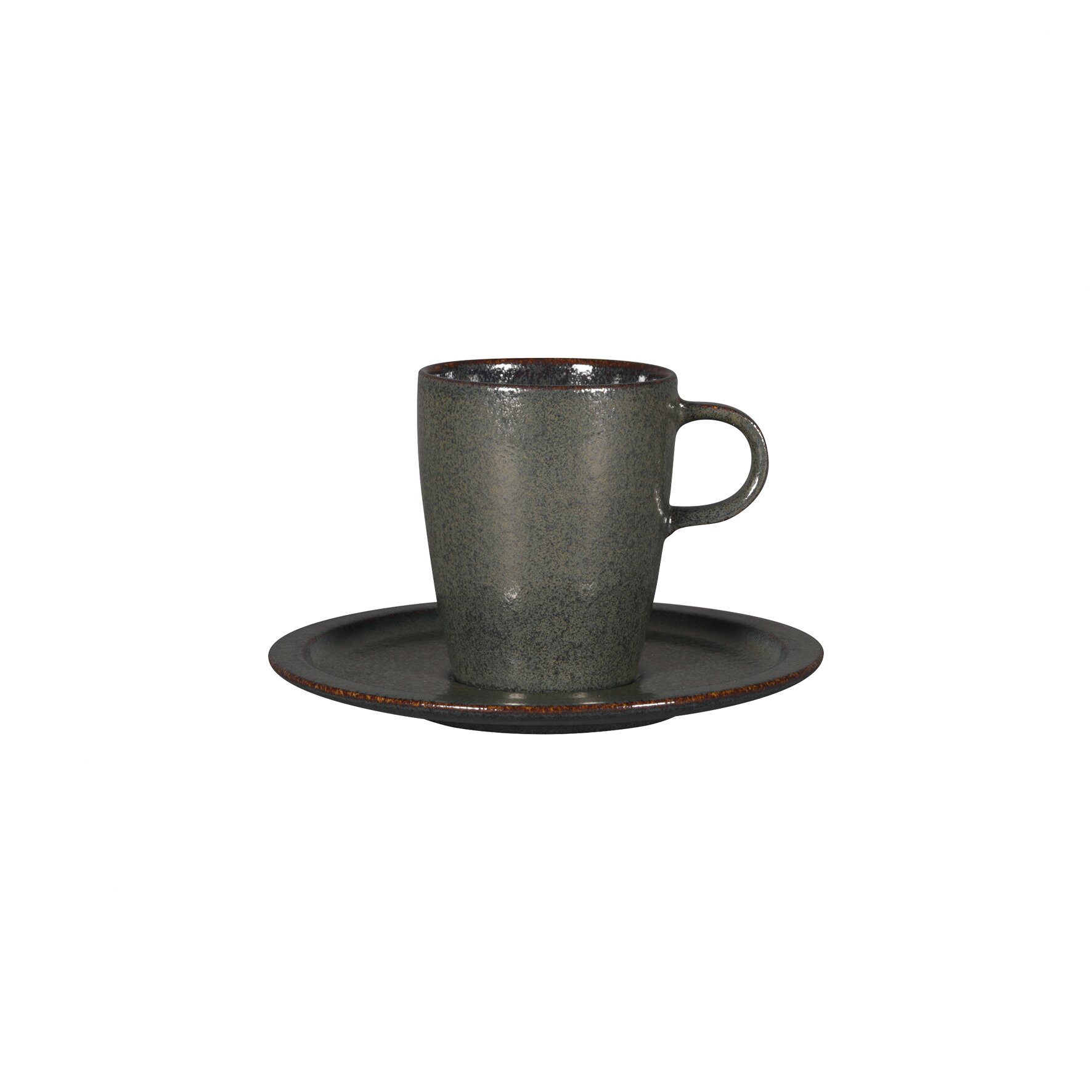 Kaffeetasse 73 mm / 0,23 l caldera green Ease Caldera Green