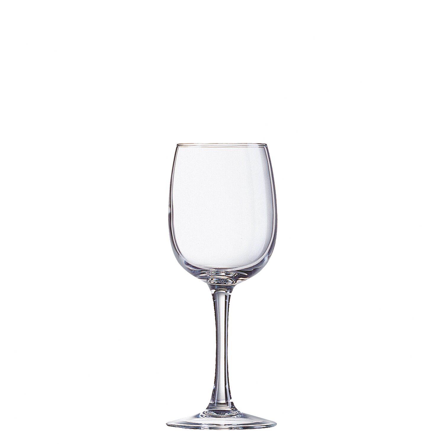 Rotweinkelch 76 mm / 0,30 l 0,20 /-/ transparent