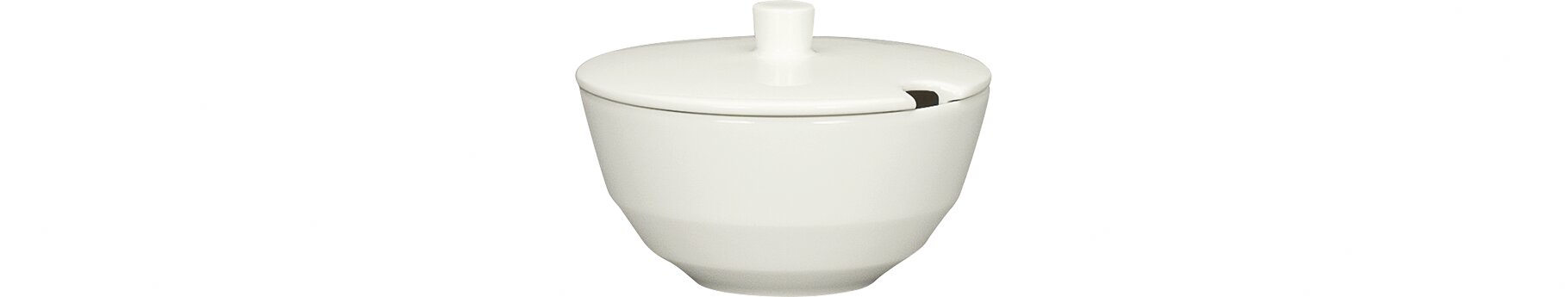 Zuckerdose 103 mm / 0,23 l Allure