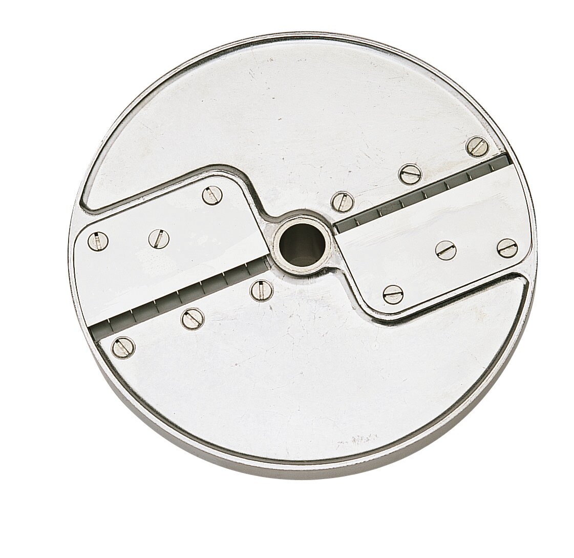 Tagliatelle-Streifenscheibe 2 x 10 mm / 190 mm