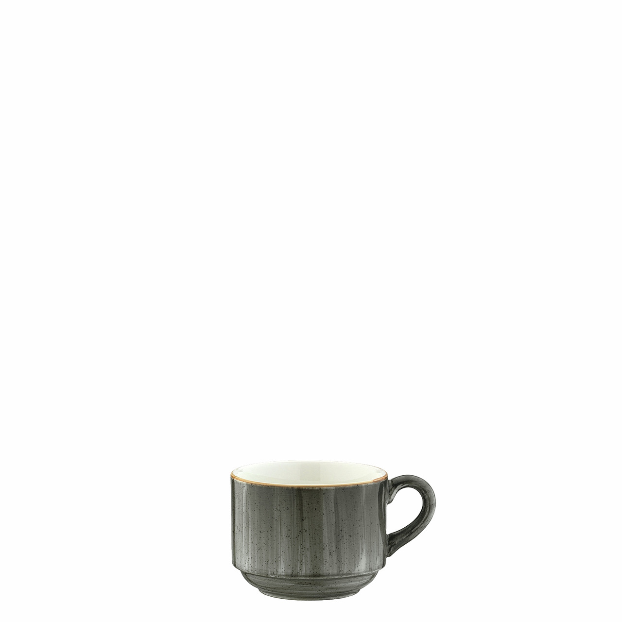 Tasse Banquet 0,21 l stapelbar Aura Space
