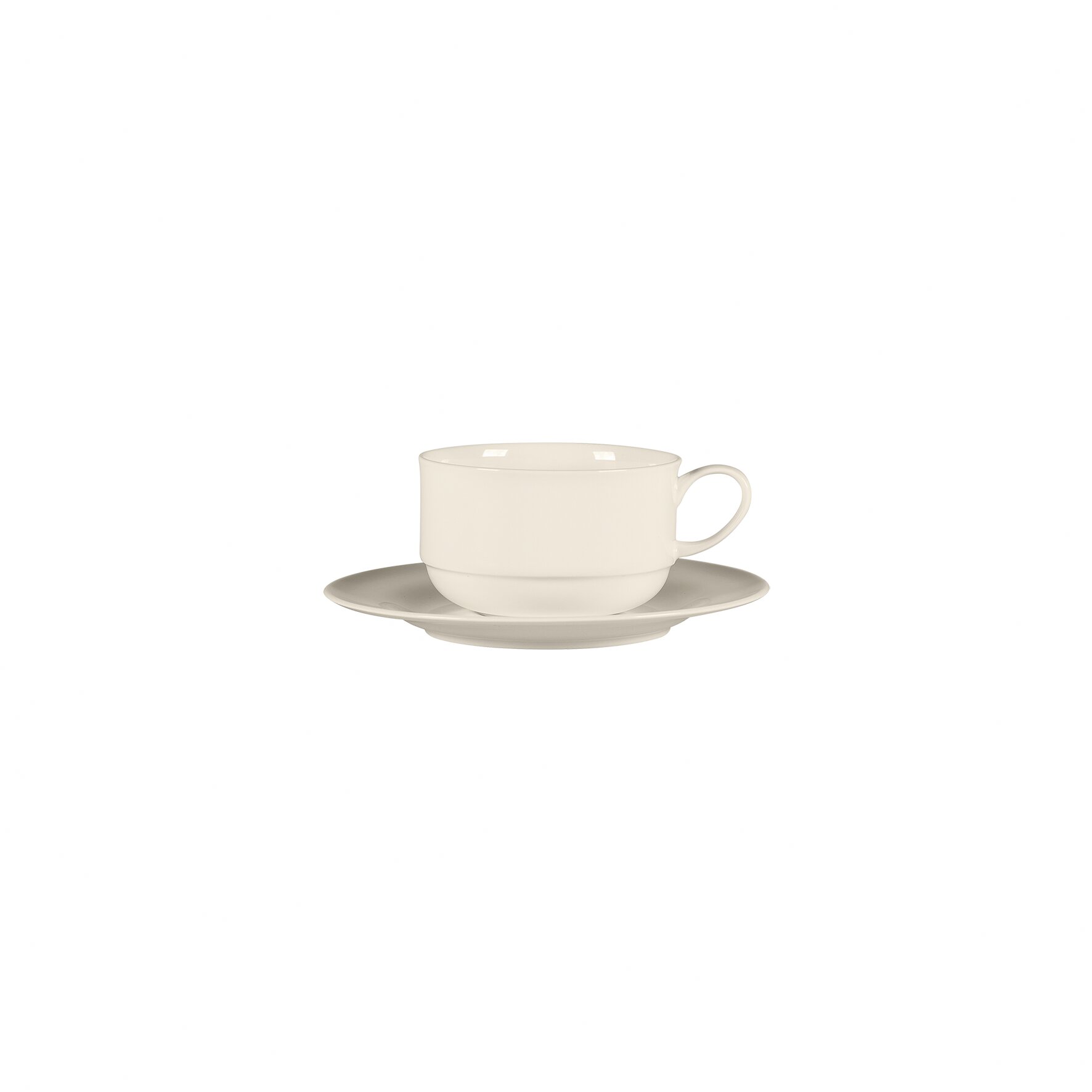 Frühstückstasse stapelbar 100 mm / 0,31 l Le Ballet Bravura