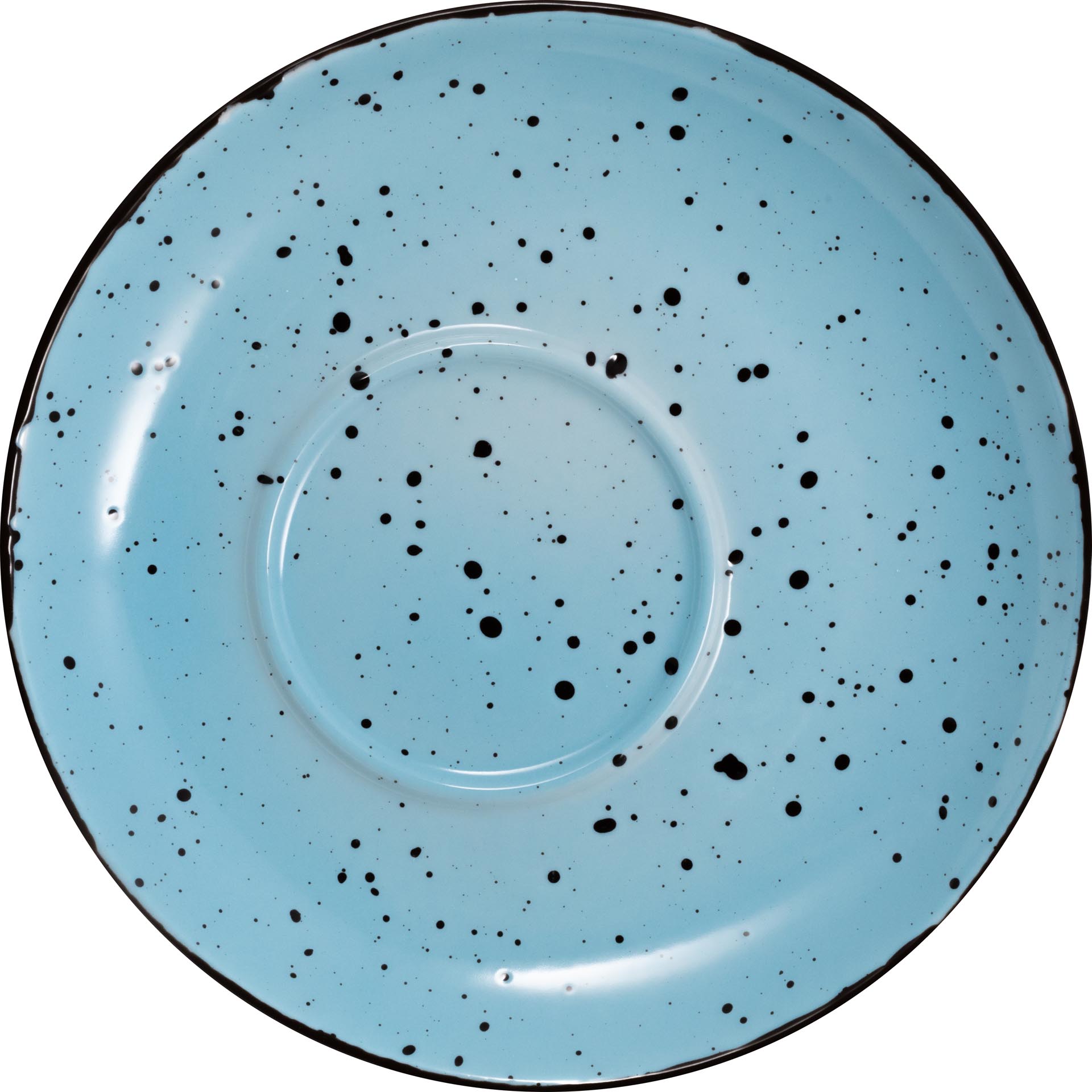 Espresso-Untertasse "Granja" aqua