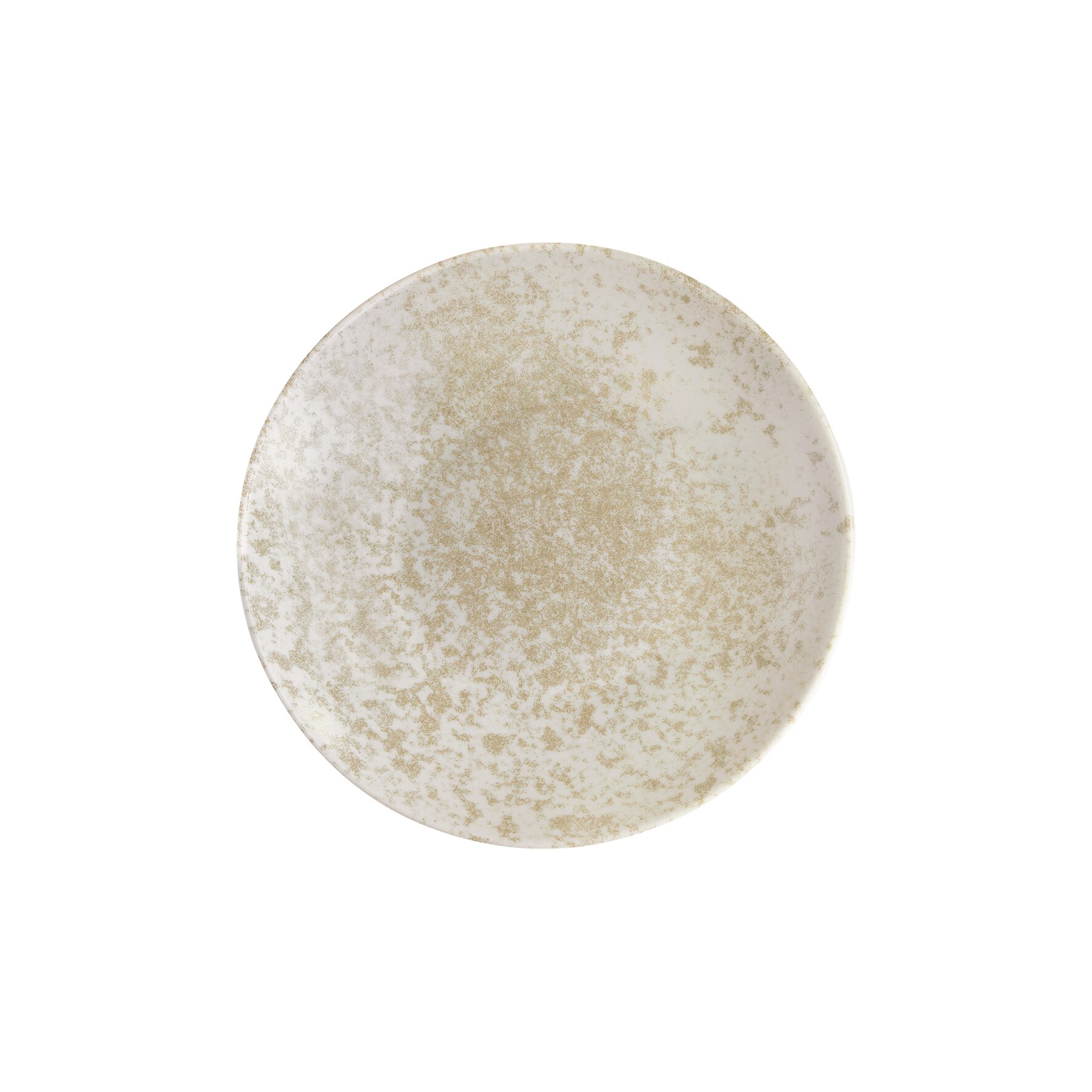 Coupteller tief rund 239 mm / 1,00 l beige